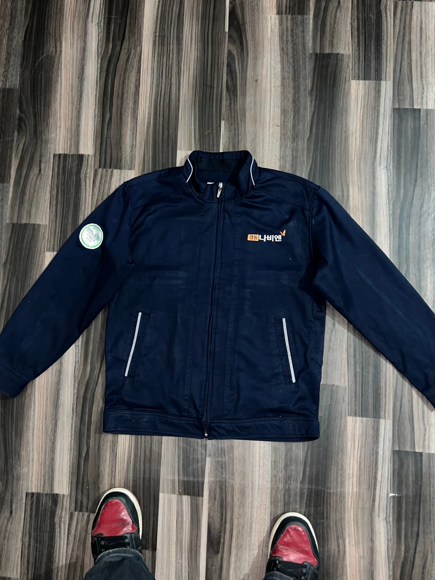 ZPremium Minimal Jacket (S)
