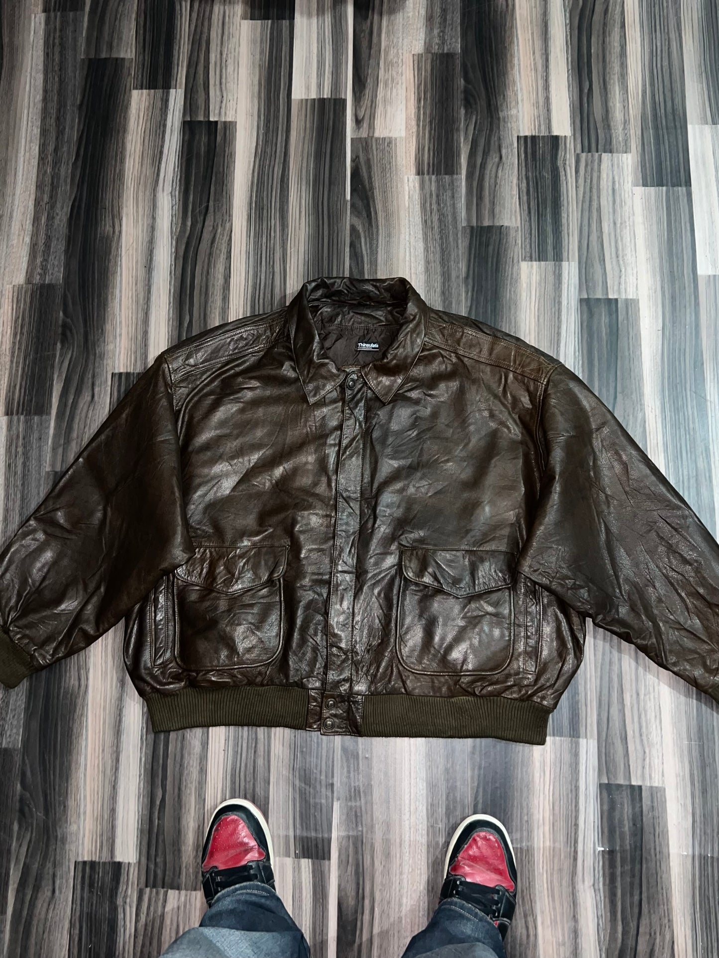 ZUltra Premium Original Leather (2XL/3XL)
