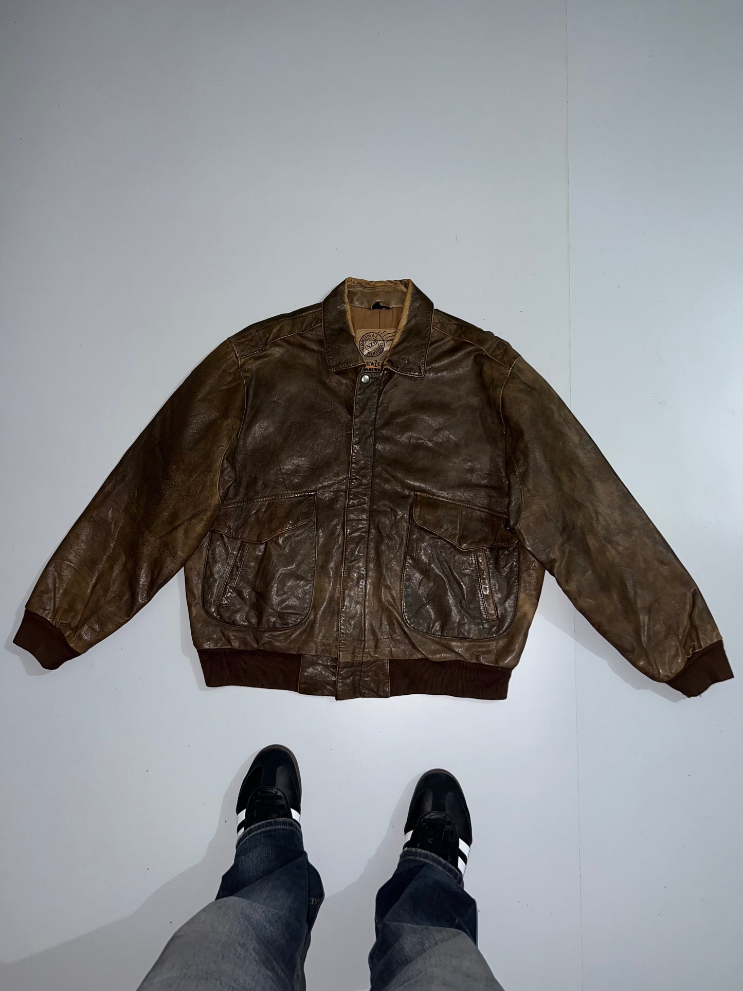 ZSuper Premium Original Leather (XL)