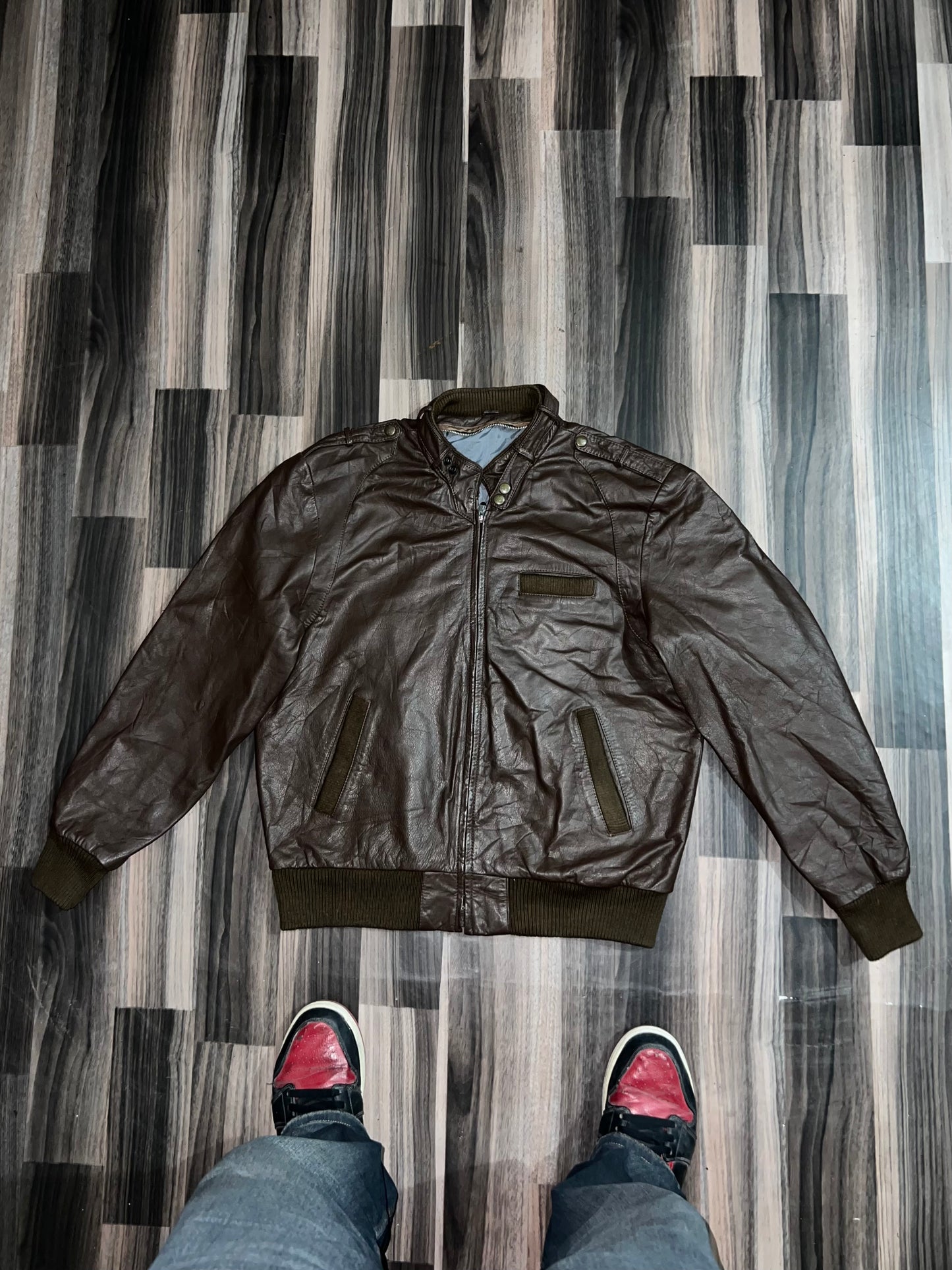 ZUltra Premium Original Leather (S/M)