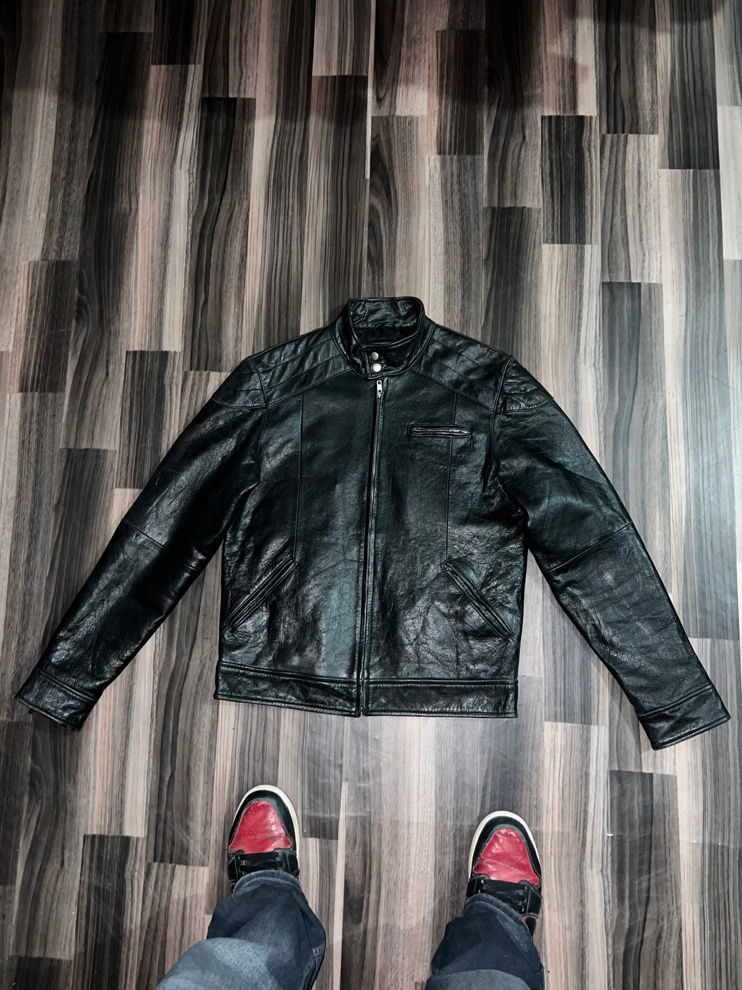 ZUltra Premium Original Leather (S/M)