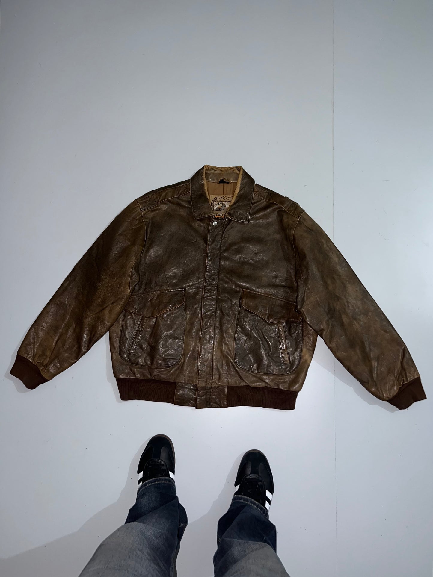 ZSuper Premium Original Leather (XL)