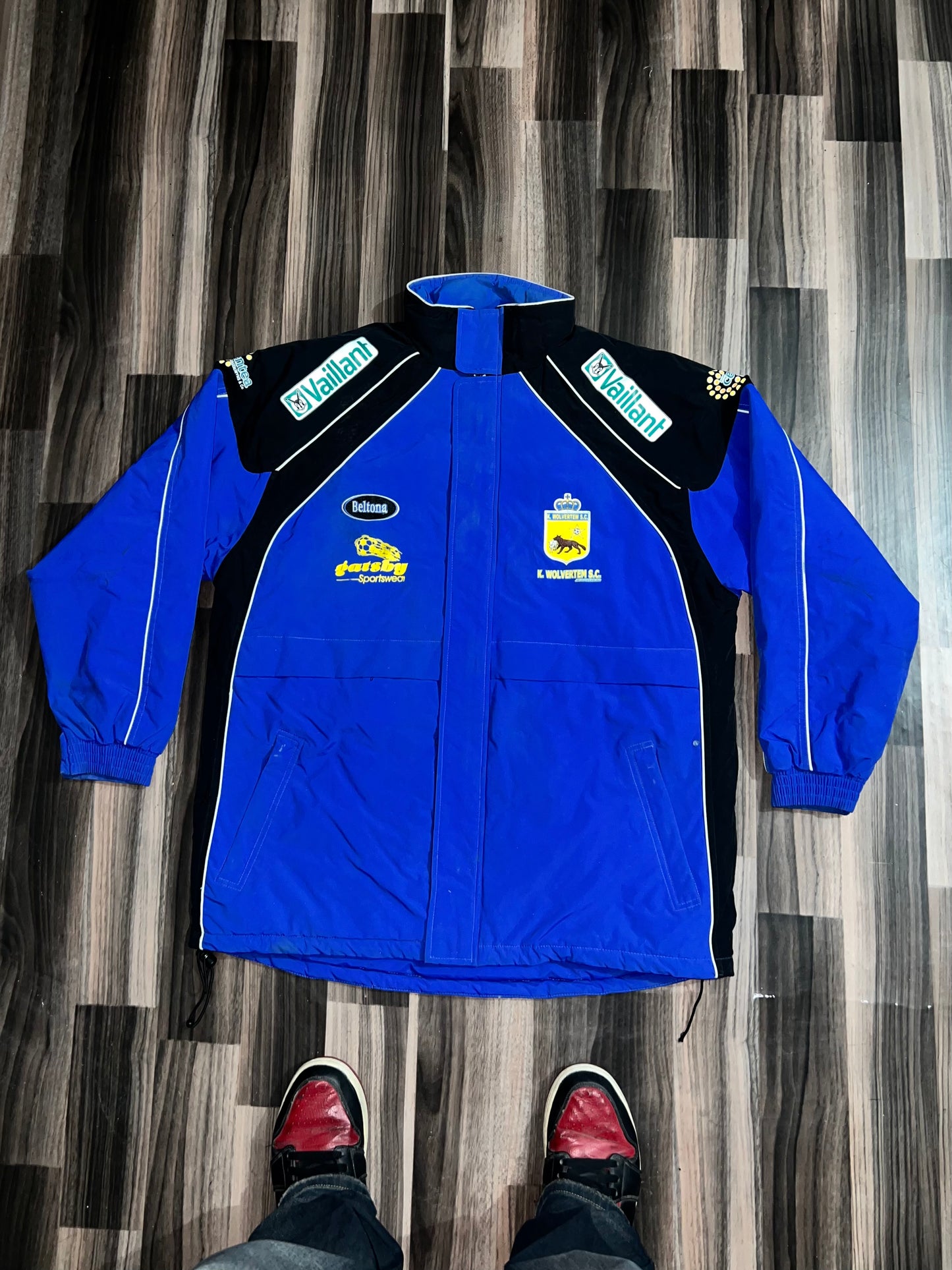 Premium V.Long Jacket (XL)