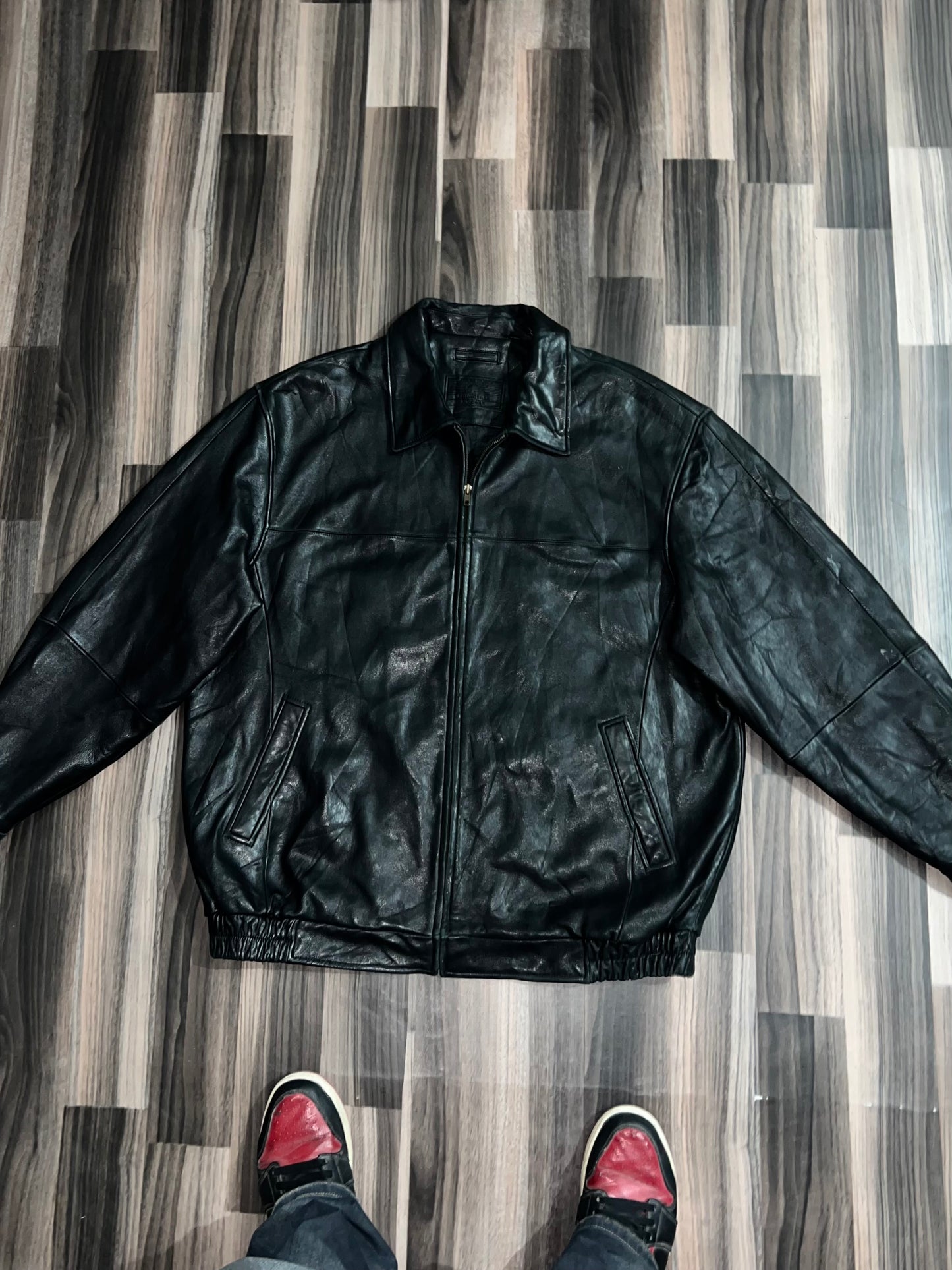 ZUltra Premium Original Leather (2XL/3XL)