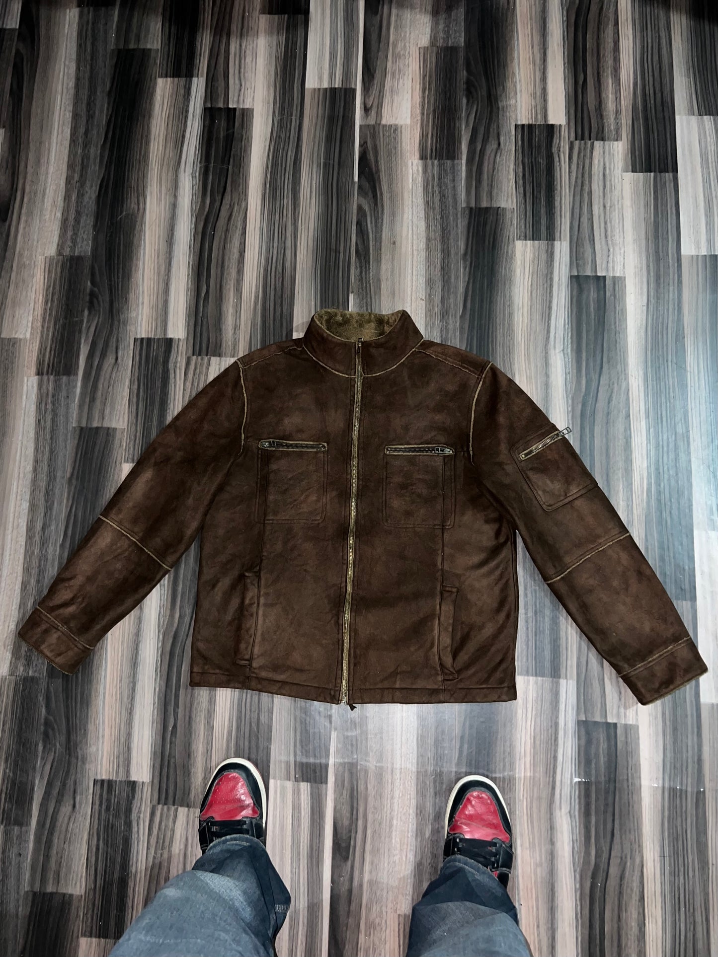 ZUltra Premier Rare Vintage Jacket (M/L)