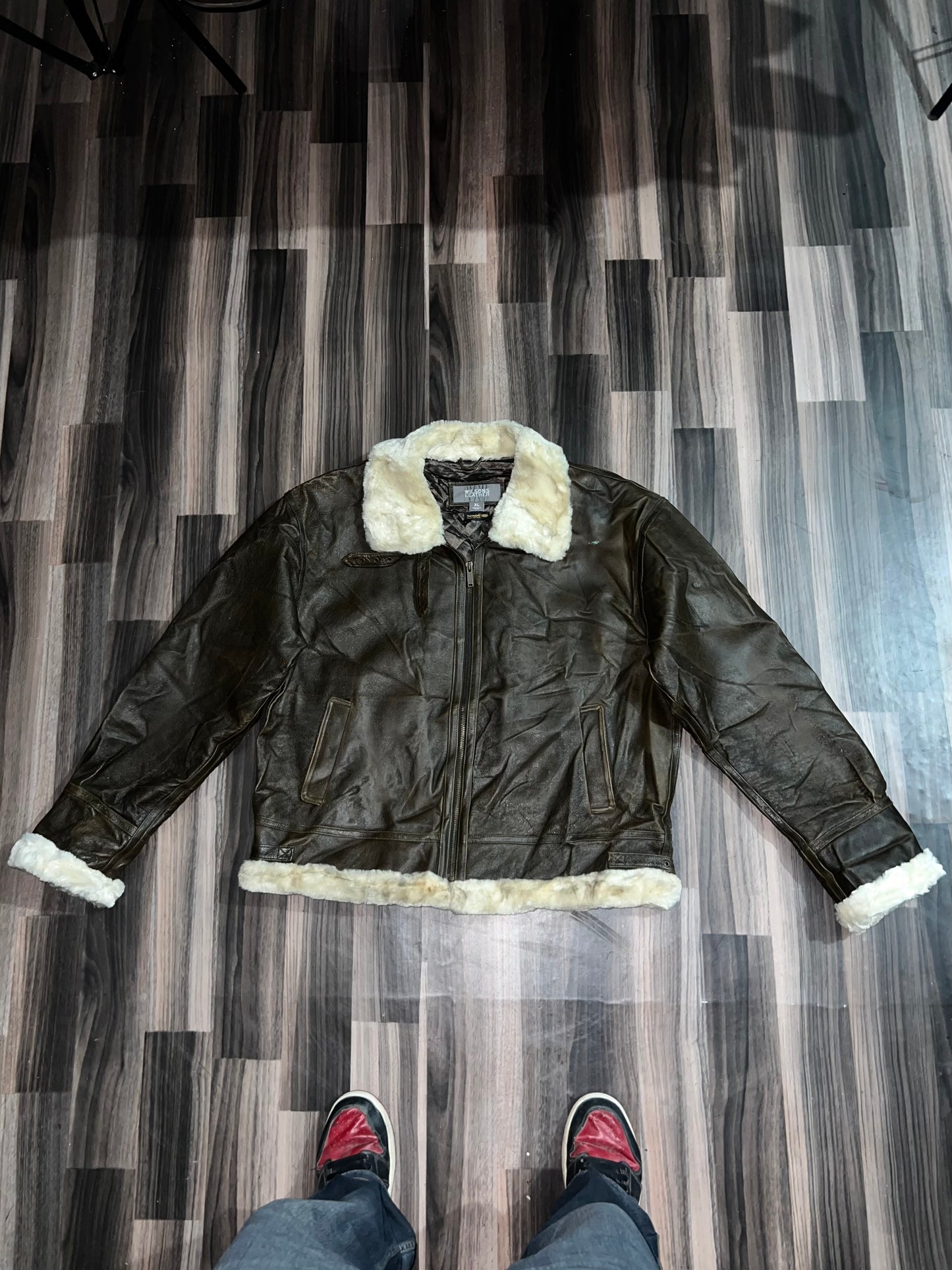 ZUltra Premium (RARE) Original Leather XL/2XL