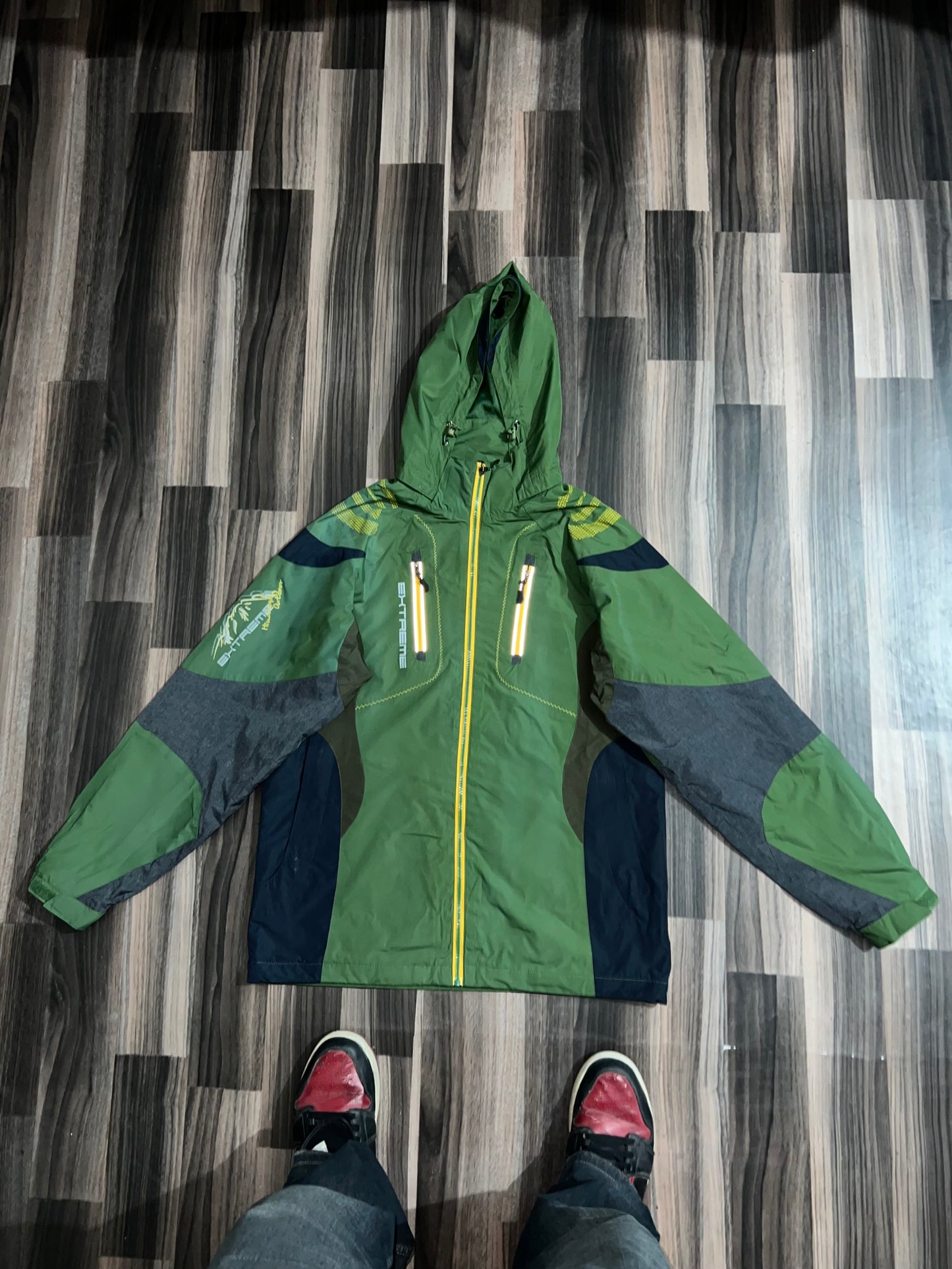 ZPremium Minimal Jacket (L)