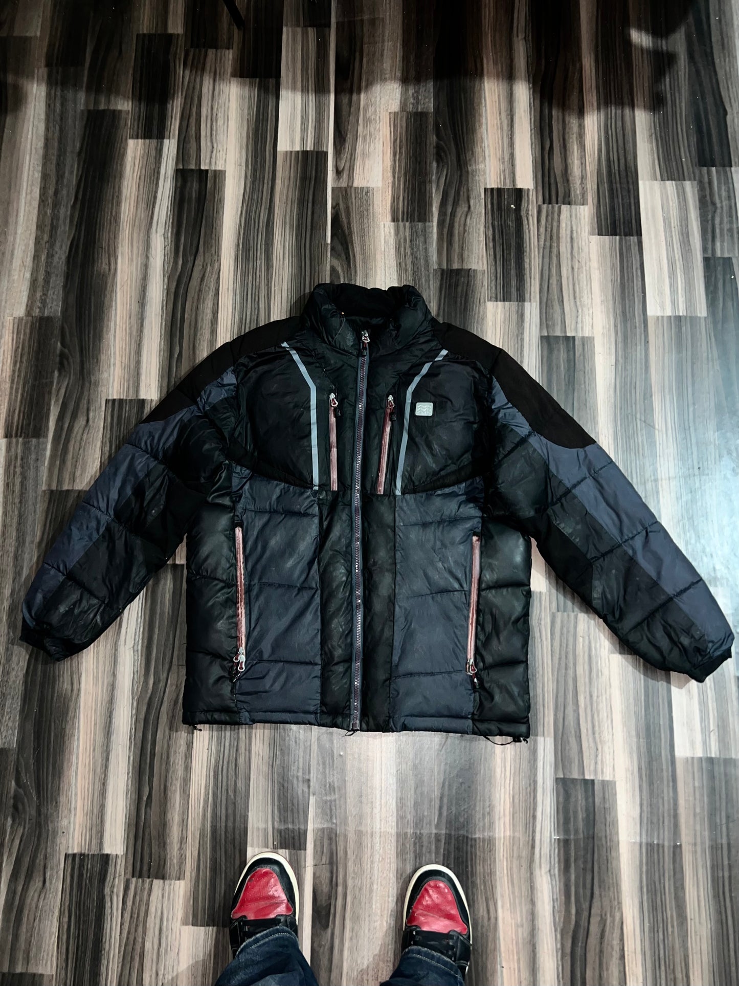 A Premium Puffer(Buy one get one free) XL/XXL