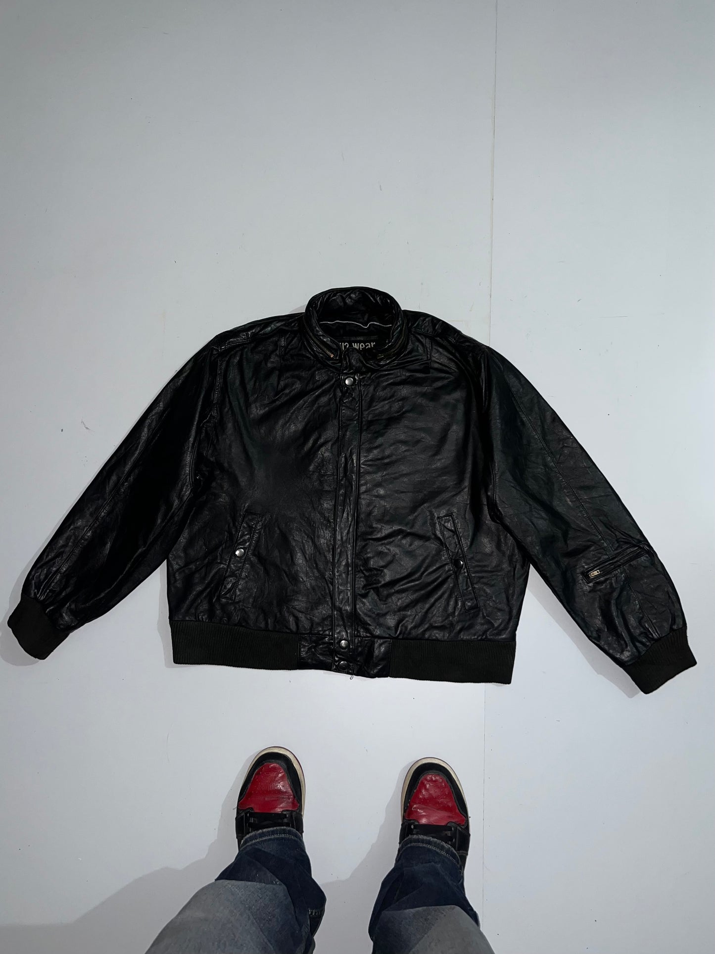 A * Super Premium Original Leather (L/XL)