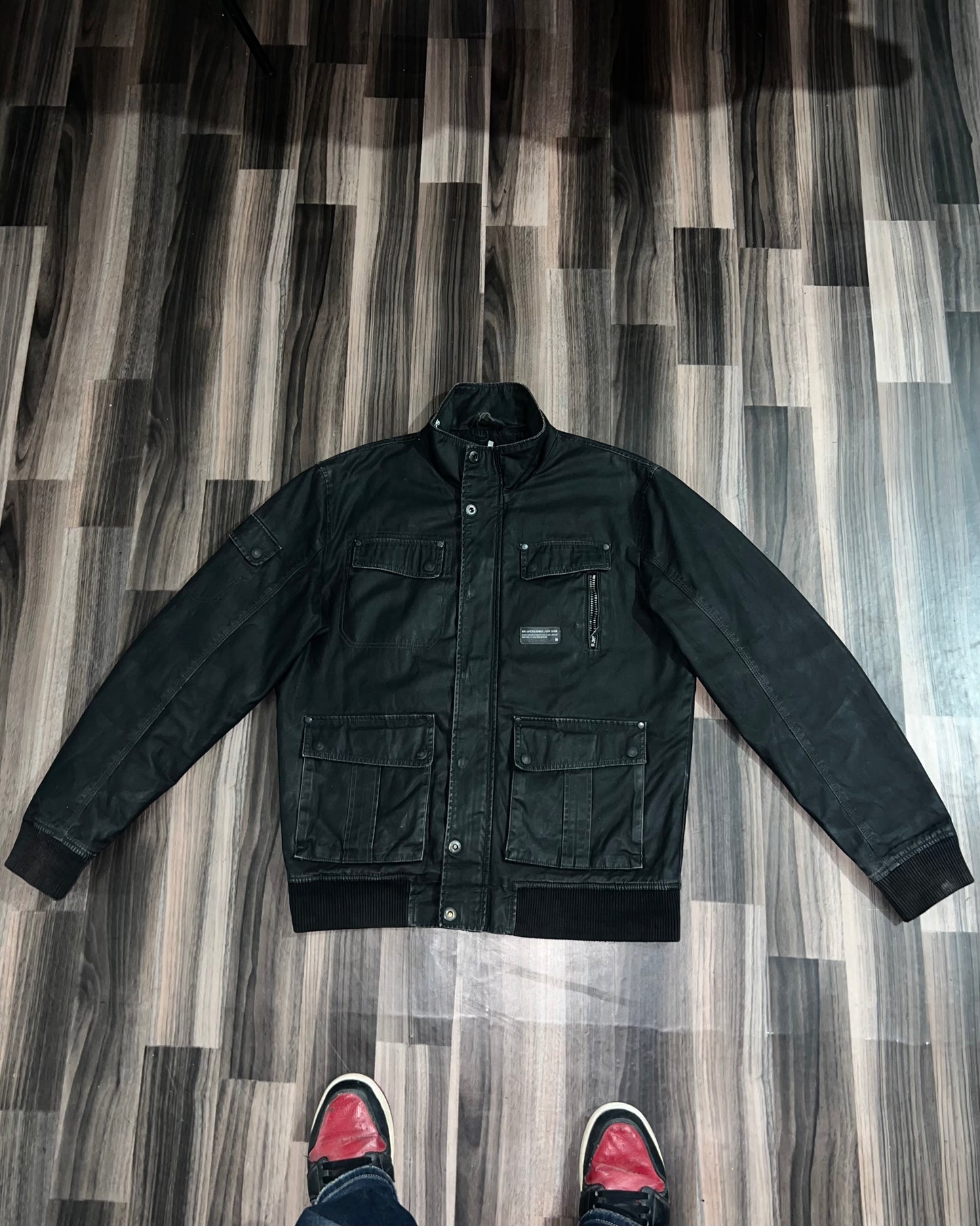 AJack and jones Original Leather(Bogo)XL/2XL