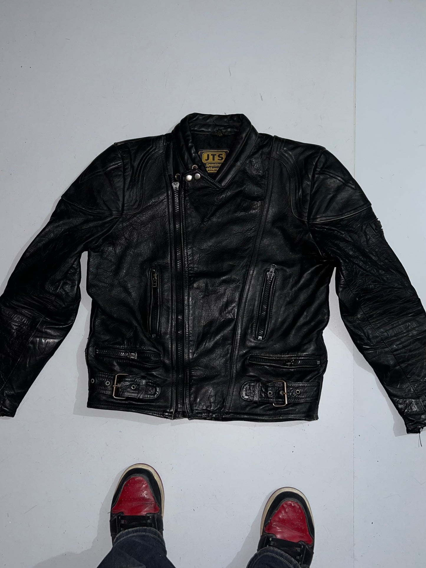 ZSuper Rare Ultra Premium Original Leather (With padding) (S/M)