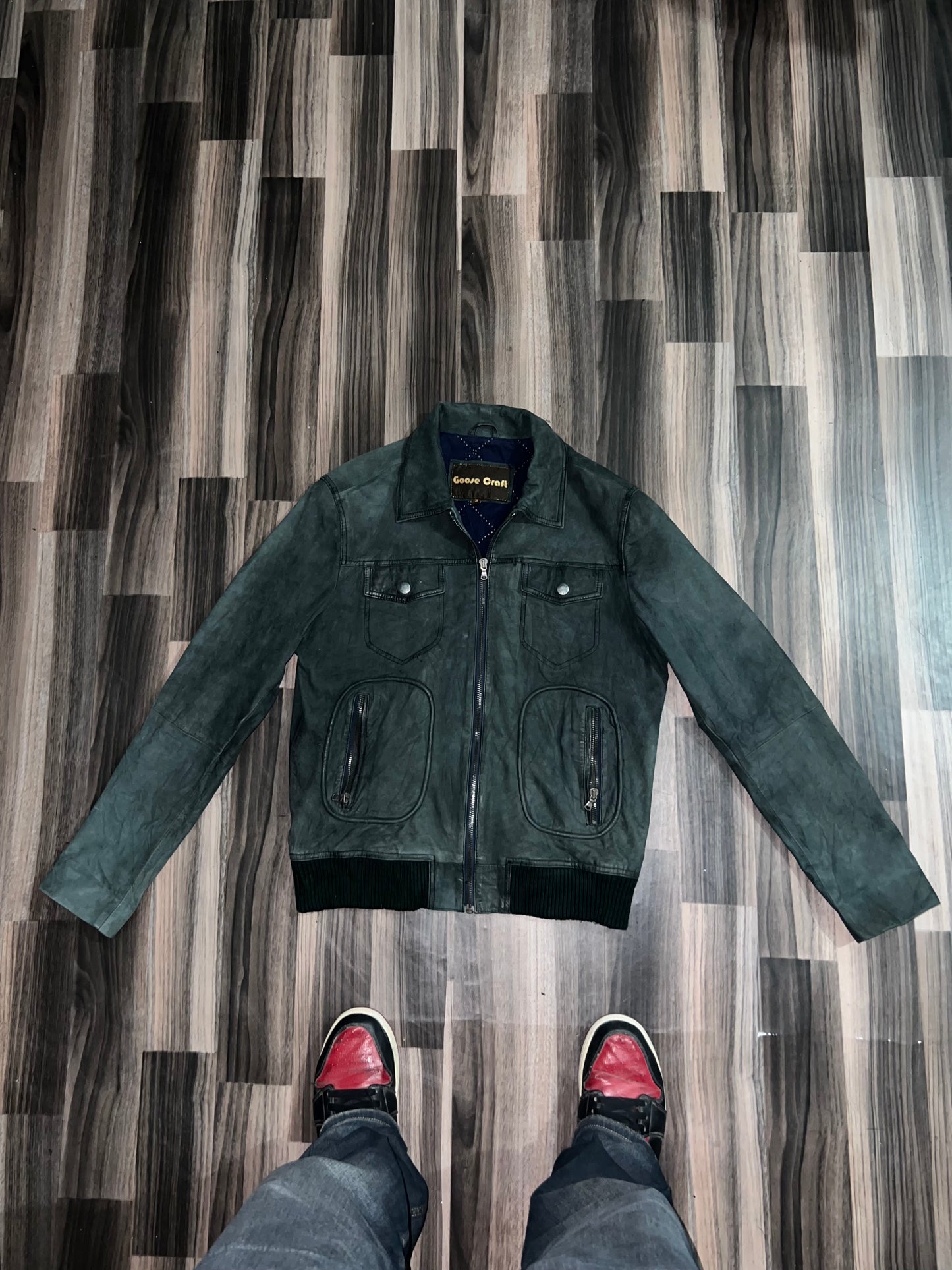 ZUltra Premium Original Leather (S/M)