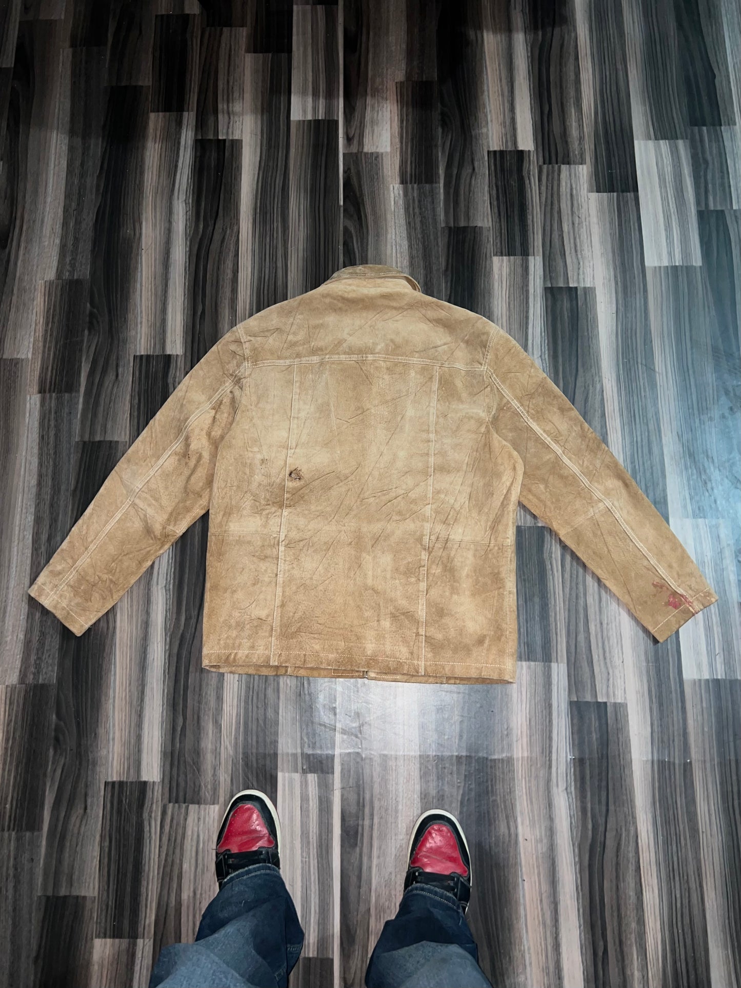 ZUltra premium Leather(Bogo) L/Xl/