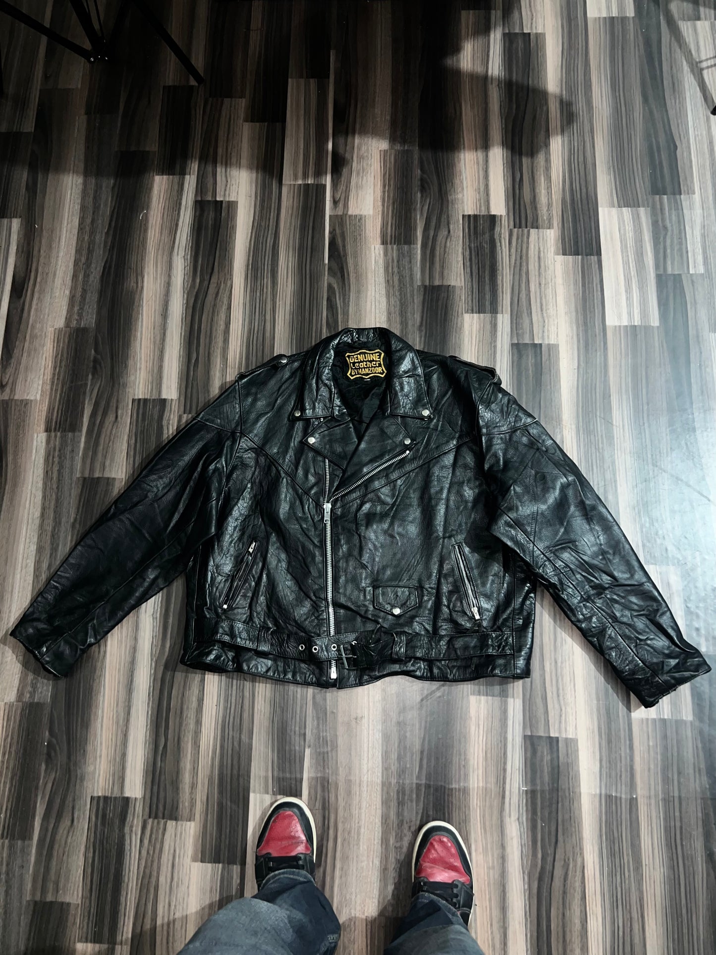 ZUltra premium Leather(buy one get one free) XL/2XL