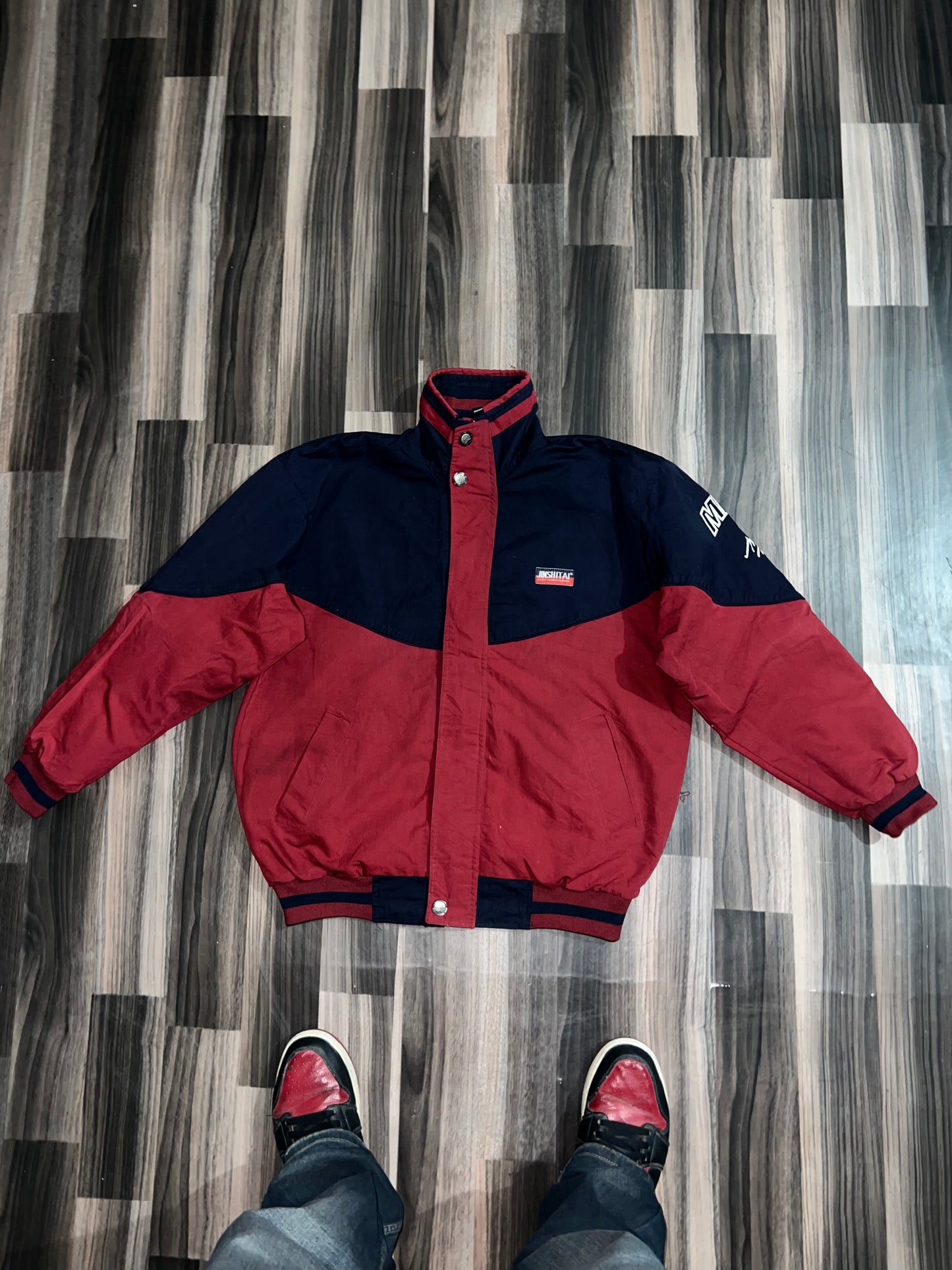 ZbReversible* Premium Jacket (L/XL) (RARE)