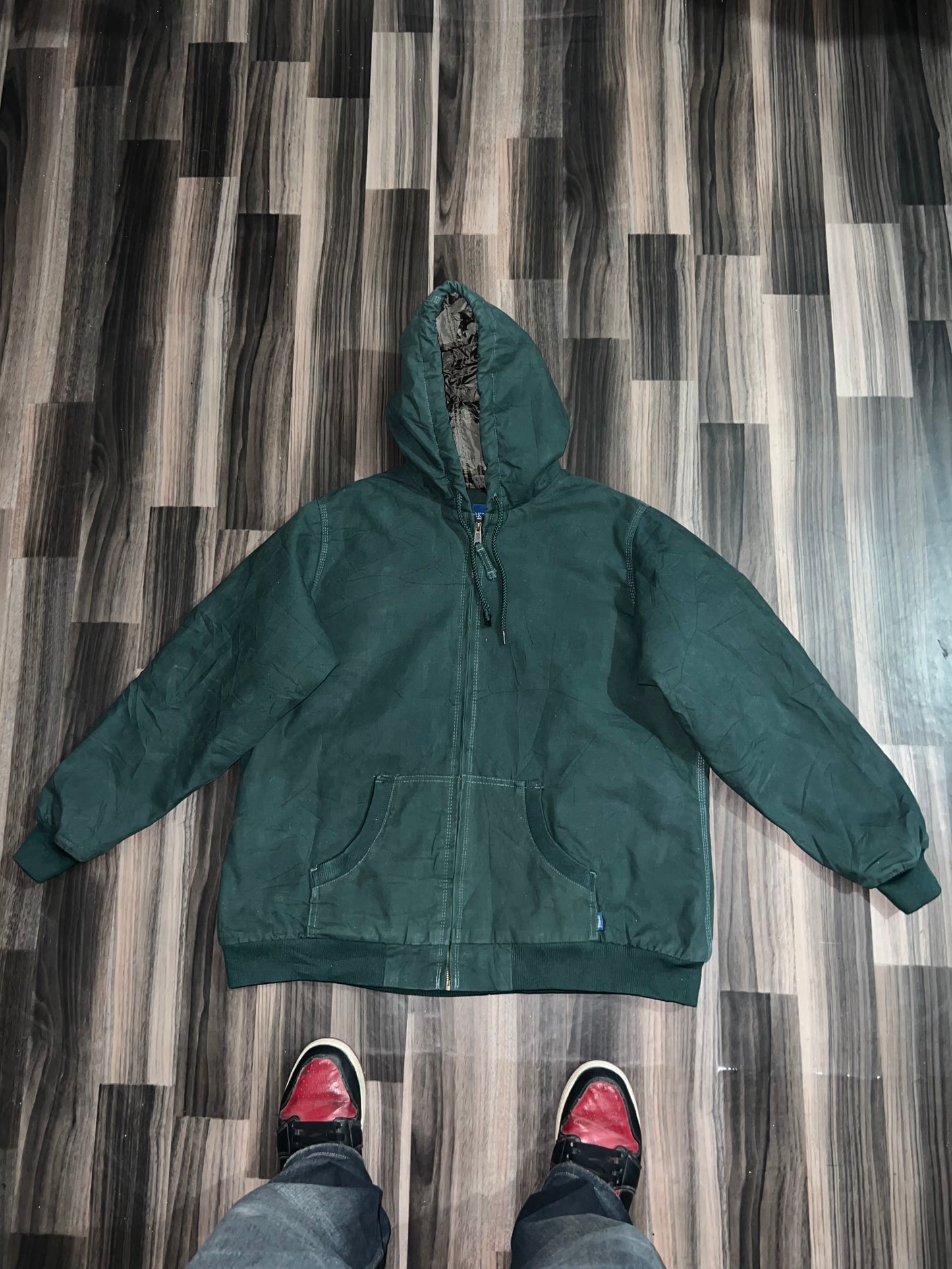 Minimal Jacket (2XL/3XL)