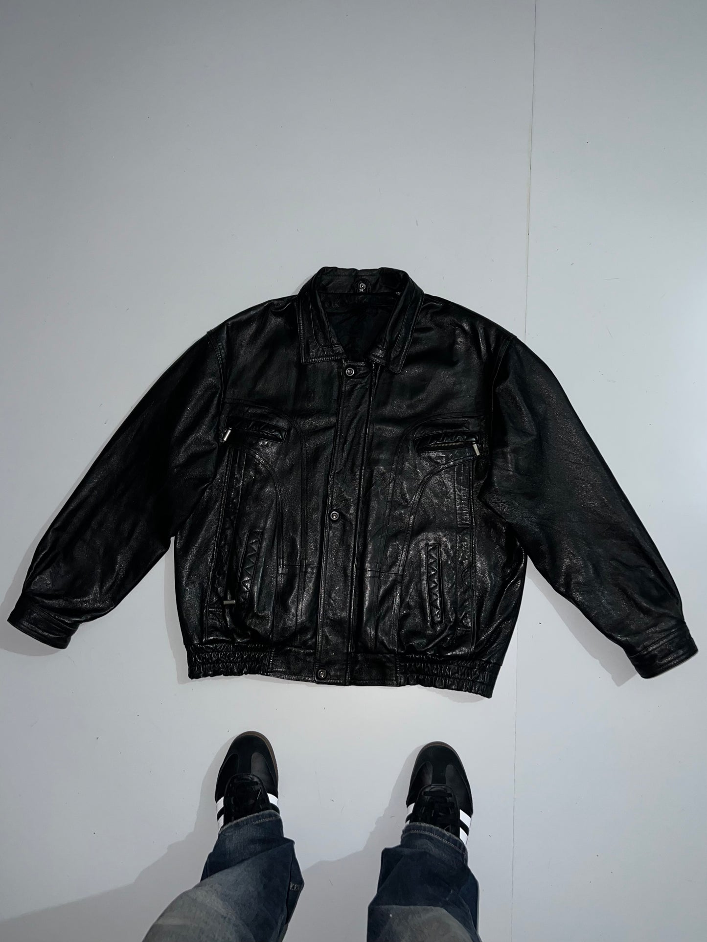 ZSuper Premium Original Leather (RARE) (XL/2XL)