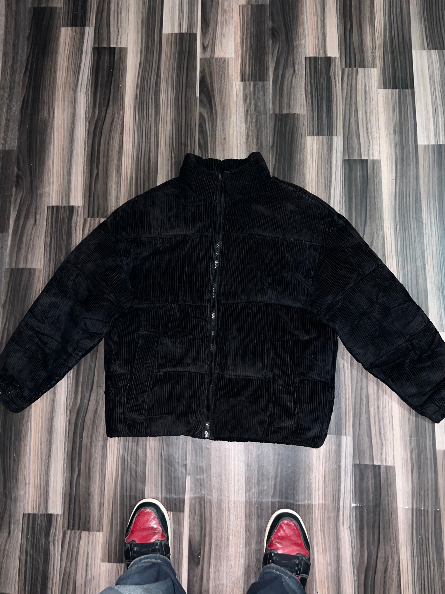 ZUltra Premium Corduroy Jacket (L/XL)