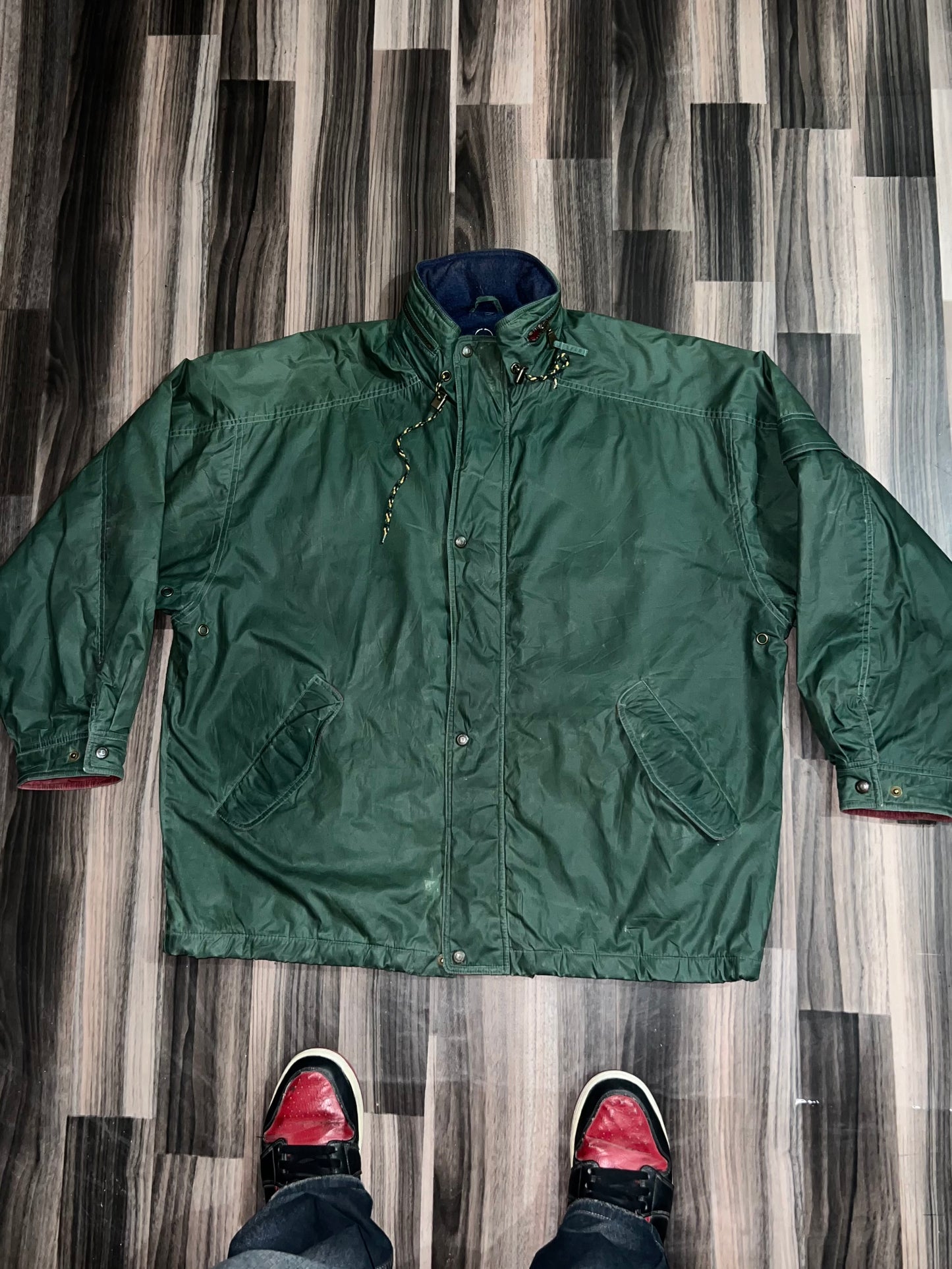 ZPremium Minimal Jacket (2Xl/3Xl)