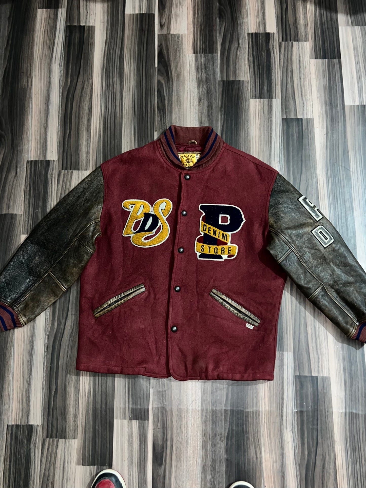 ZPremium Leather (Buy one get one free) XL/2XL