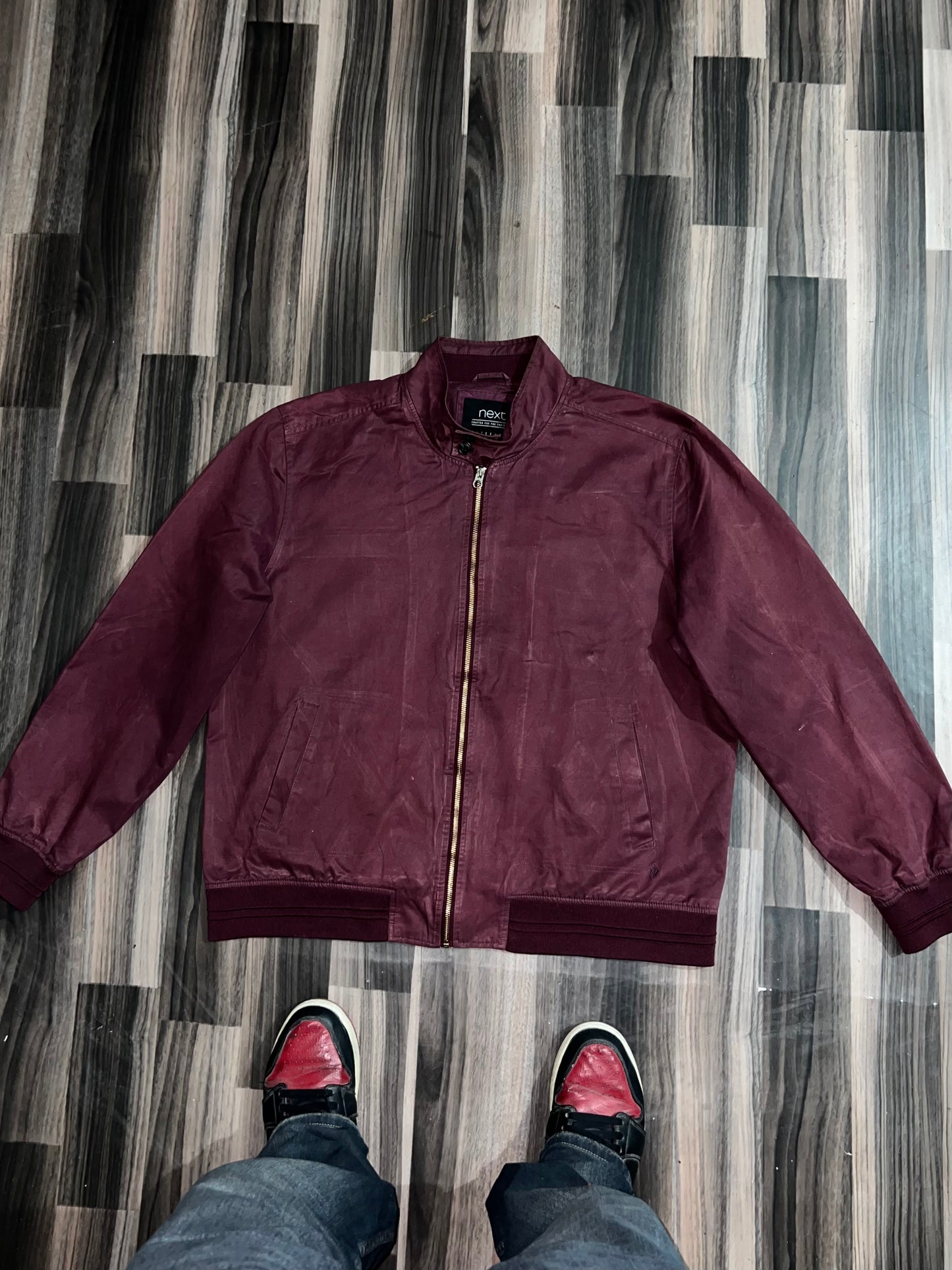ZPremium Minimal Jacket (XL/2Xl)