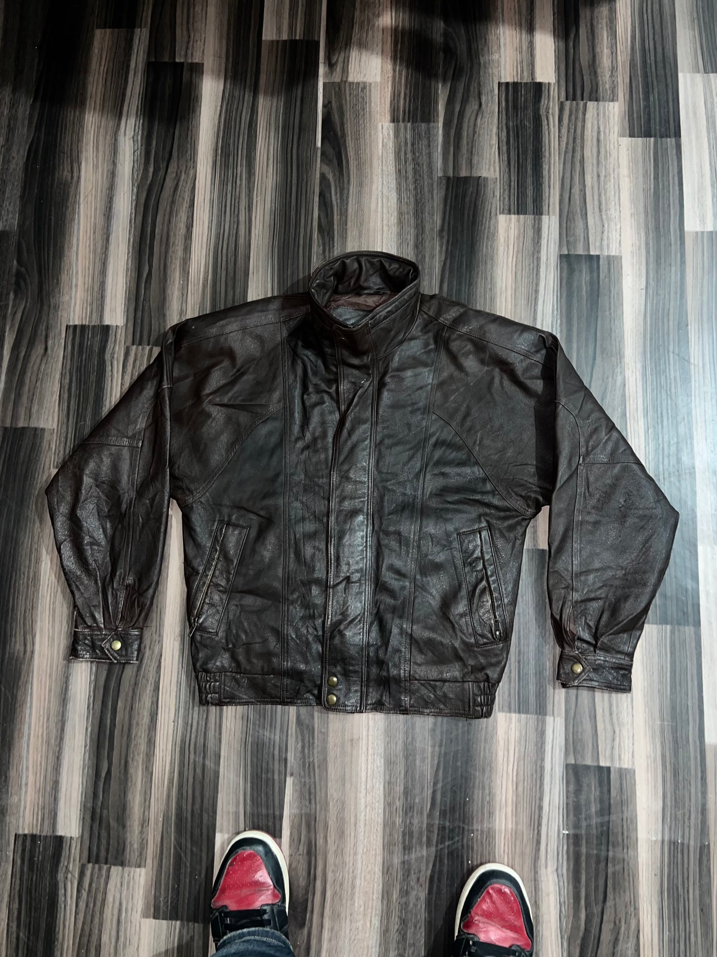 ZPremium Leather(buy one get one free) M/L