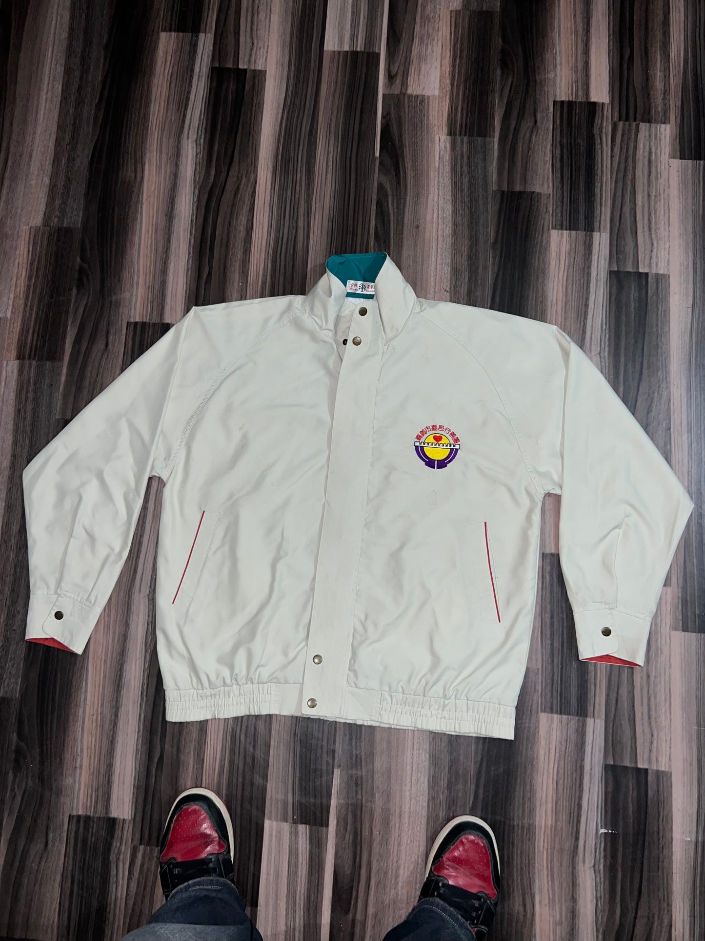 ZPremium Minimal Jacket (XL/2XL)