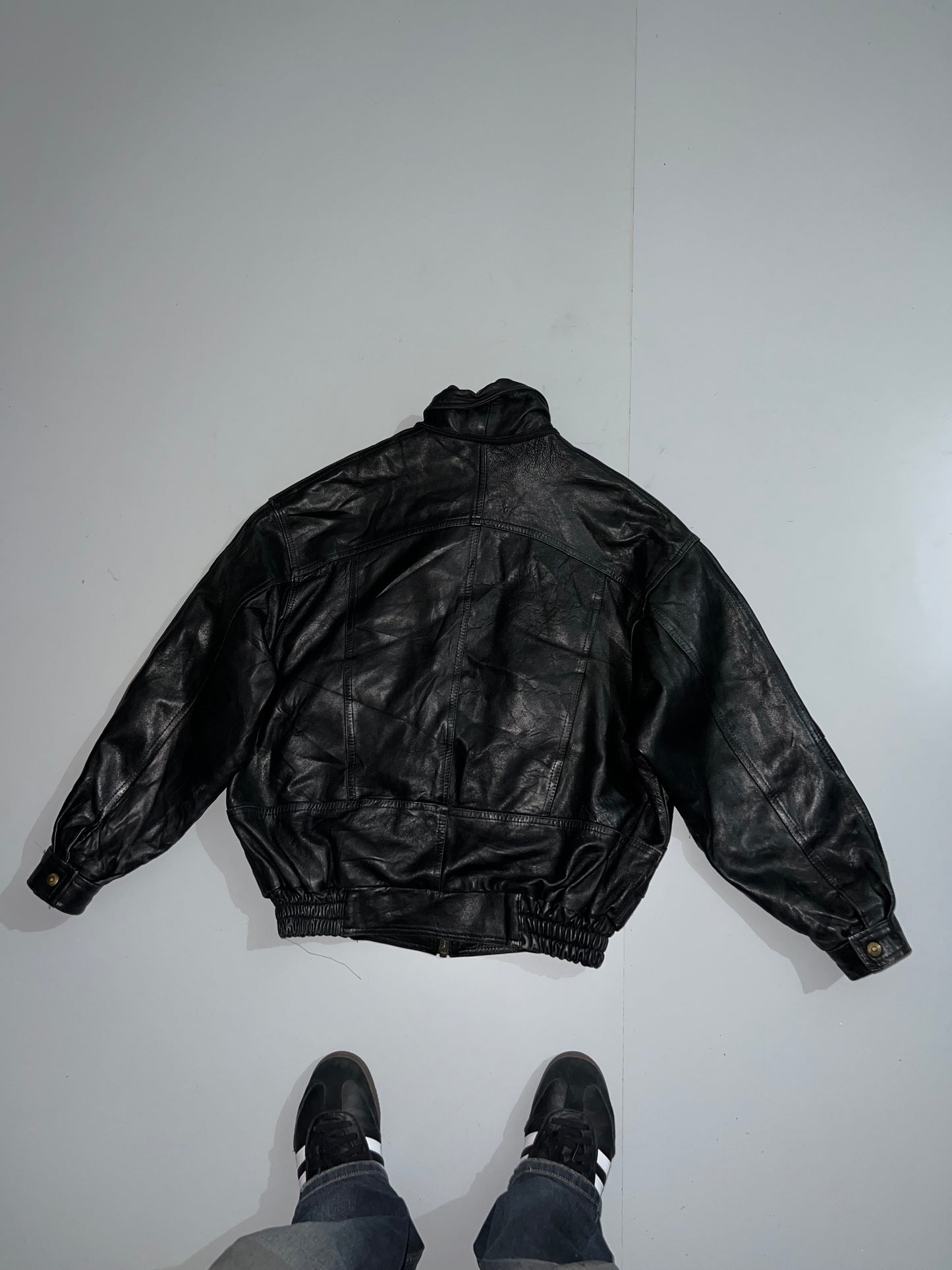 ZSuper Premium Original Leather (RARE) (XL/2XL)