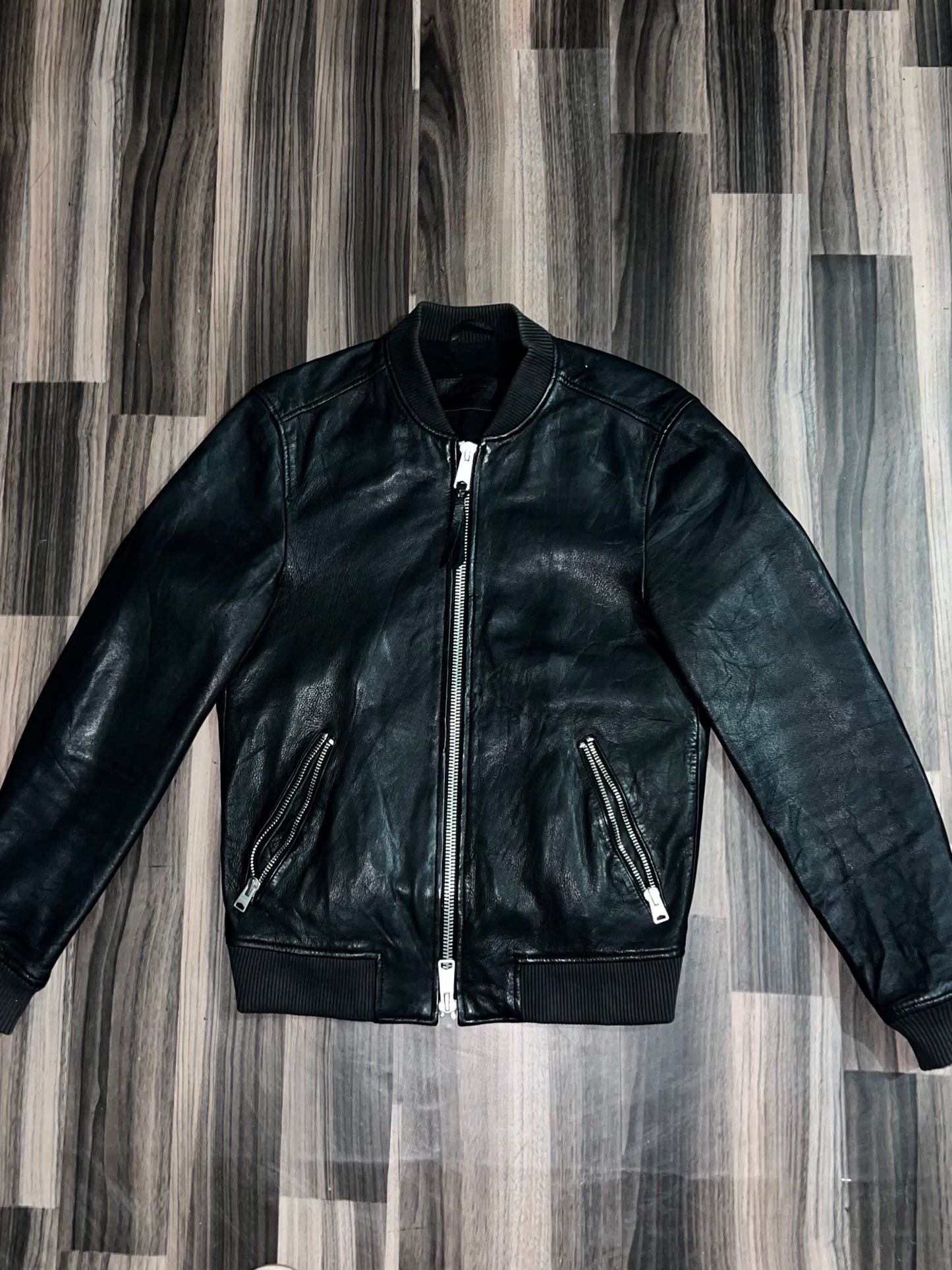 ZAllSa*nts Original Leather(BOGO) (RARE) S/M