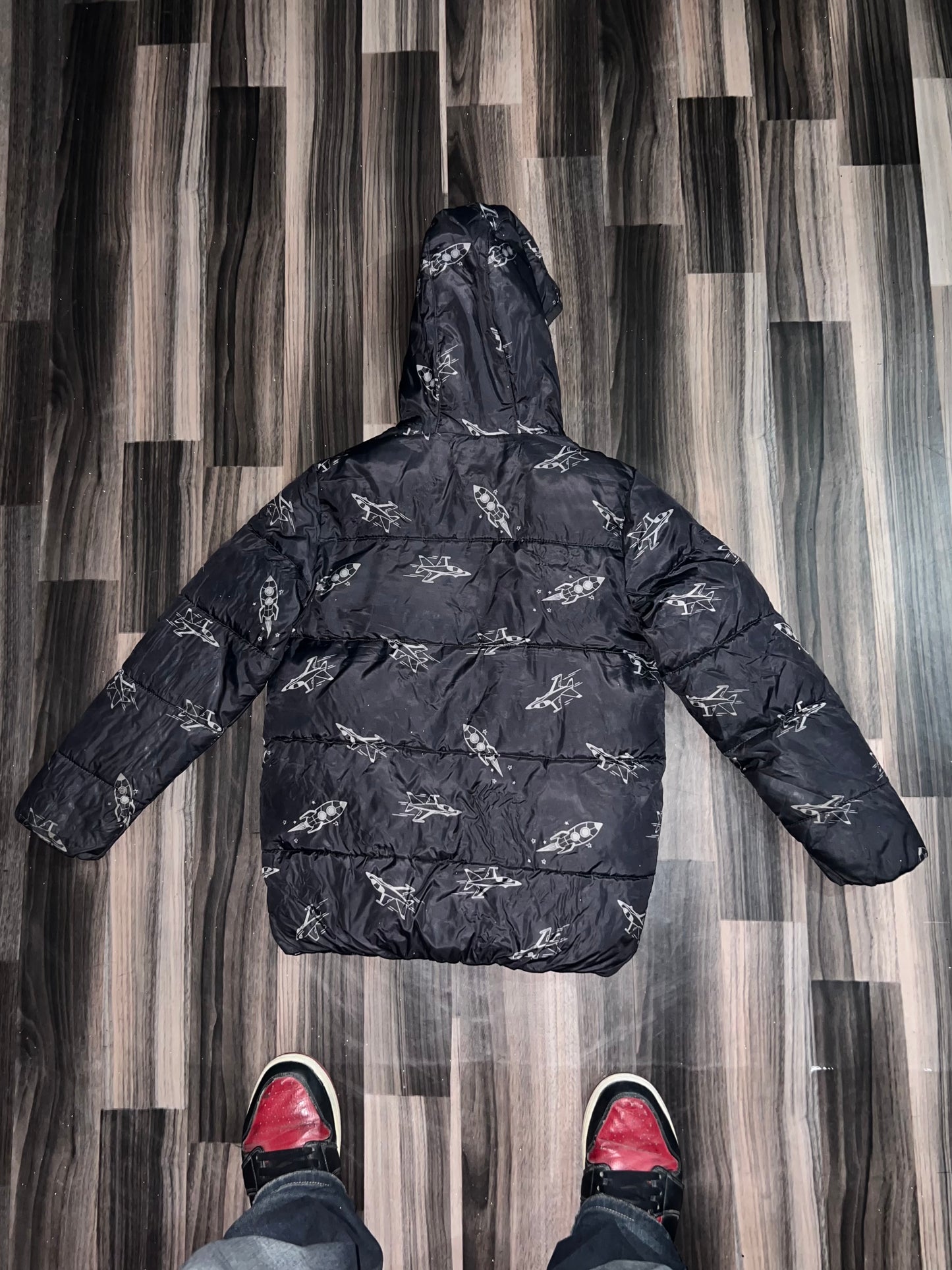 Premium Minimal Jacket (XS)