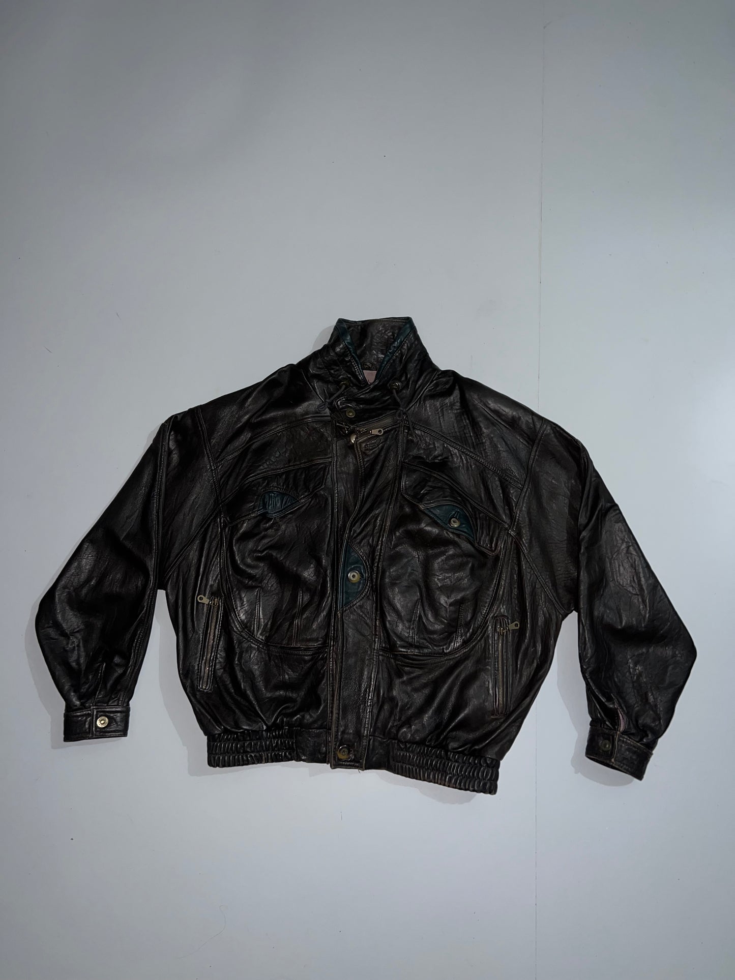 ! Super Premium Original Leather (RARE) (2XL/3XL)