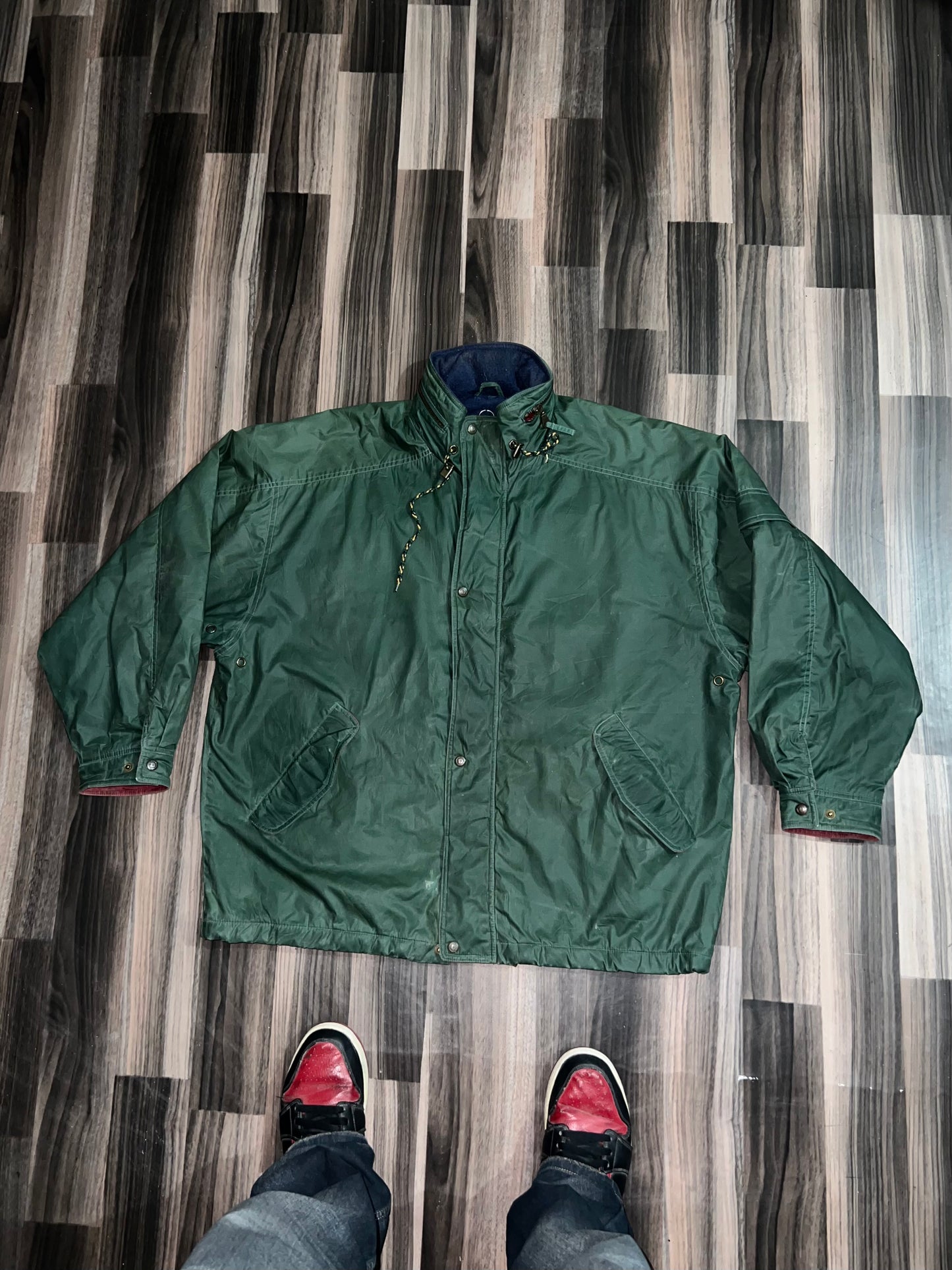 ZPremium Minimal Jacket (2Xl/3Xl)