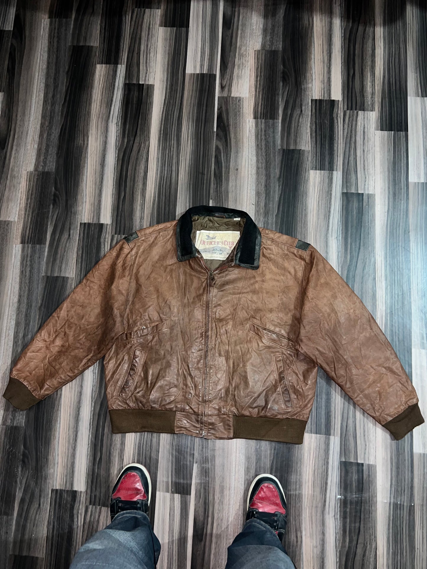 ZUltra Premium Original Leather (L/XL)