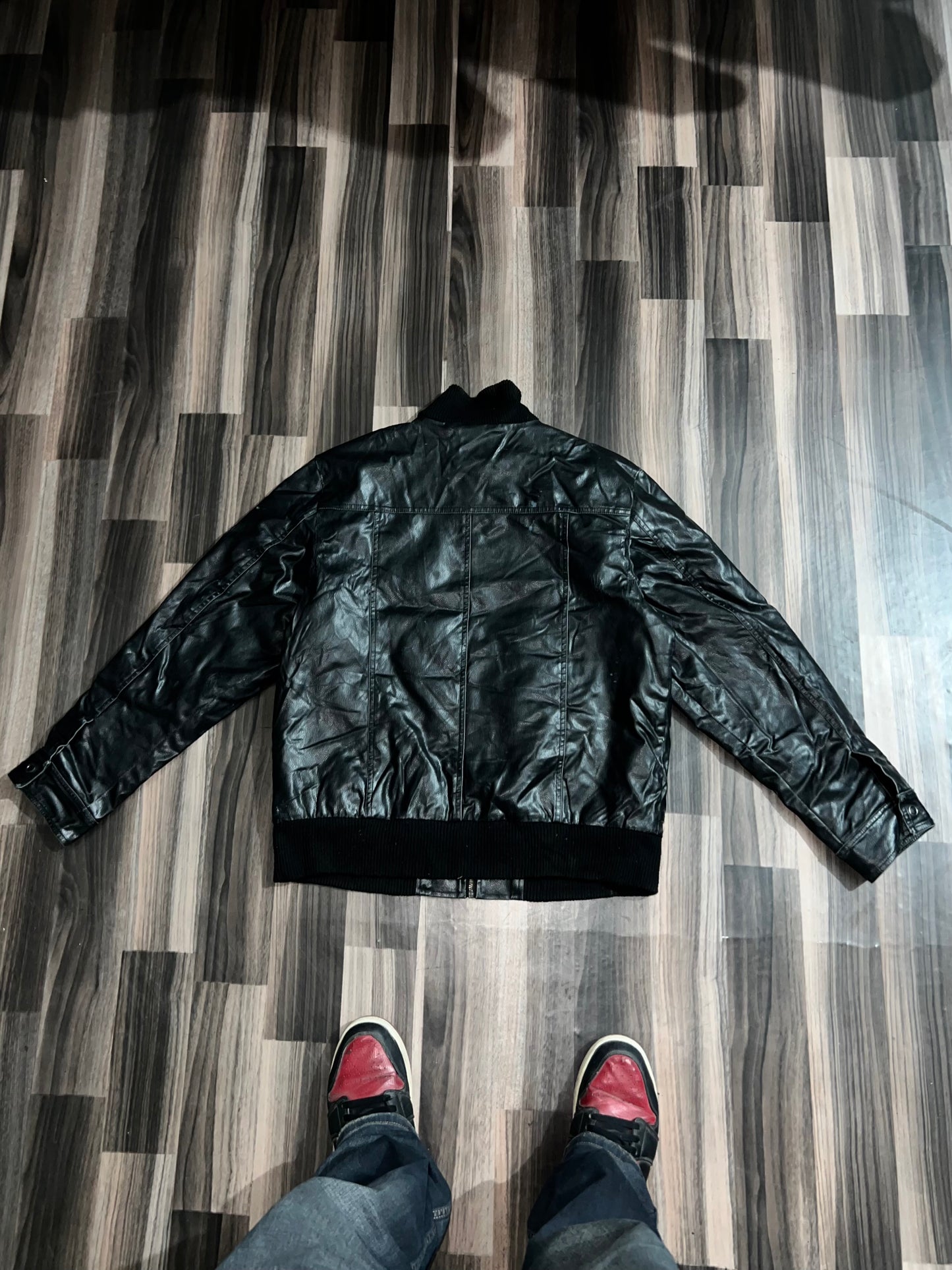 ZUltra Premium Leather(Buy one get one free) L/Xl