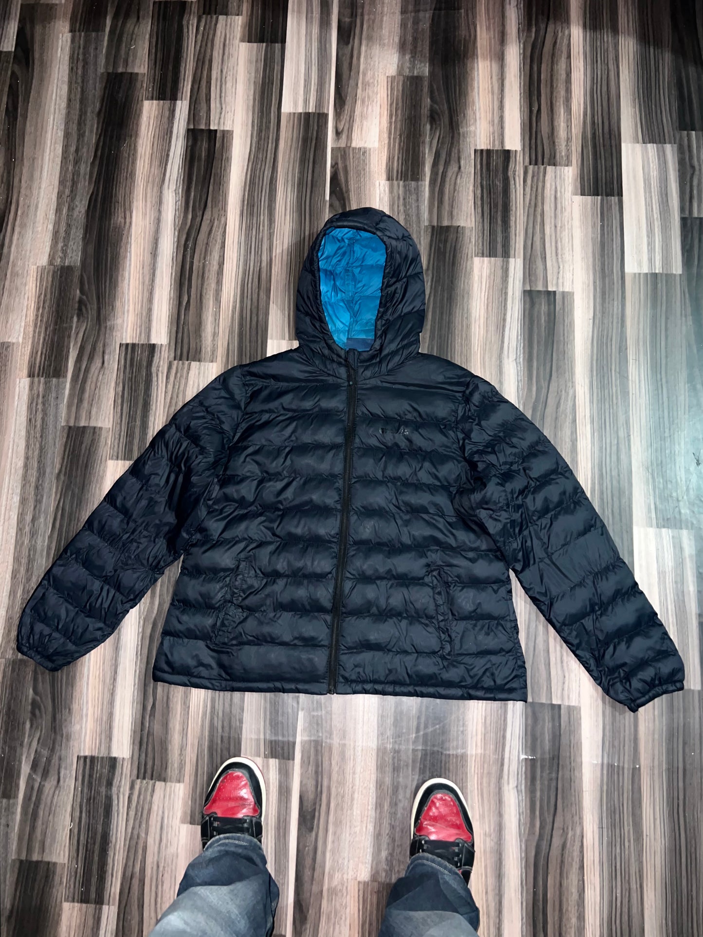 Premium Minimal Jacket (XL)