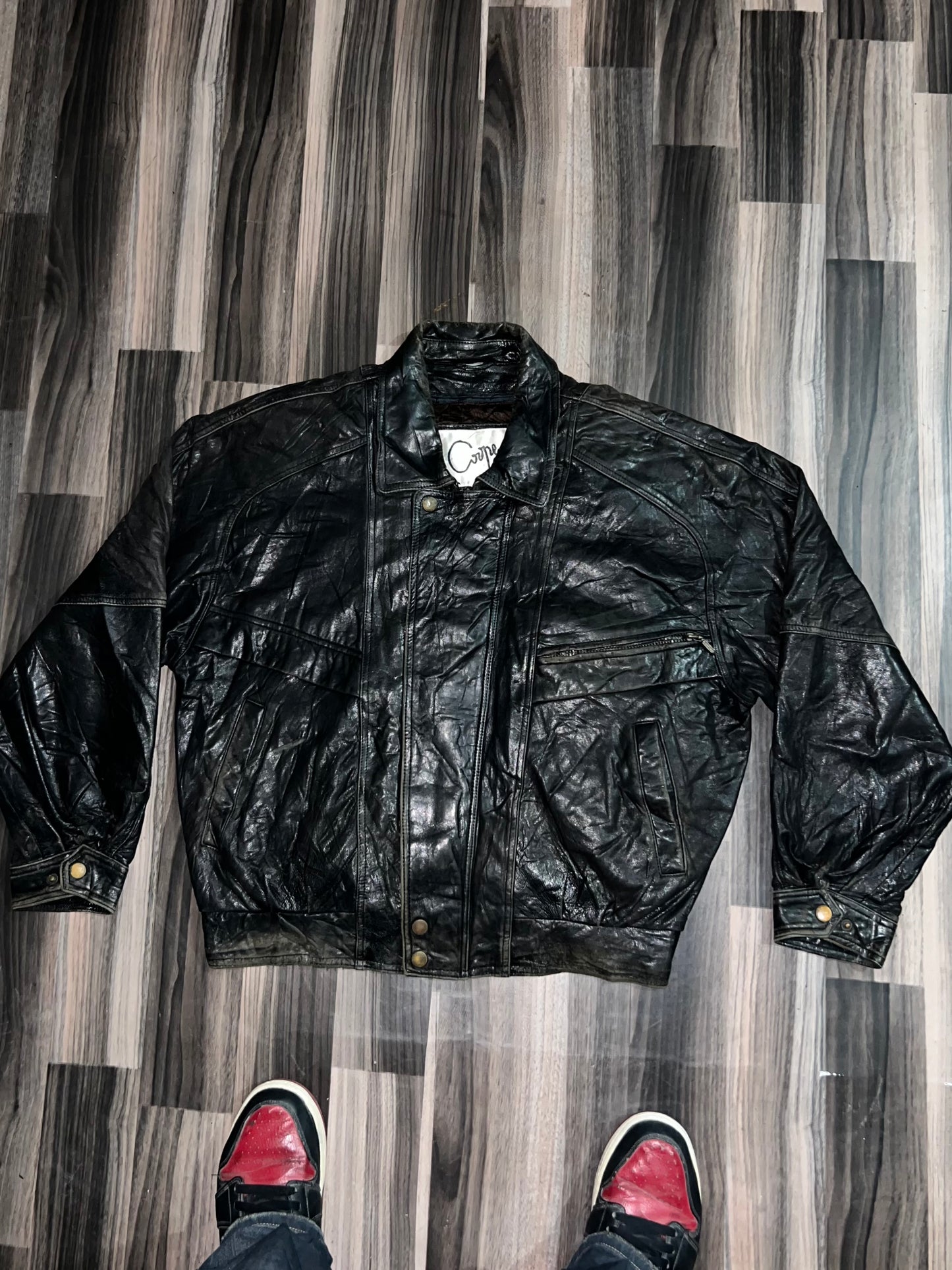 ZUltra Premium Leather (L/XL) minor def* as shown