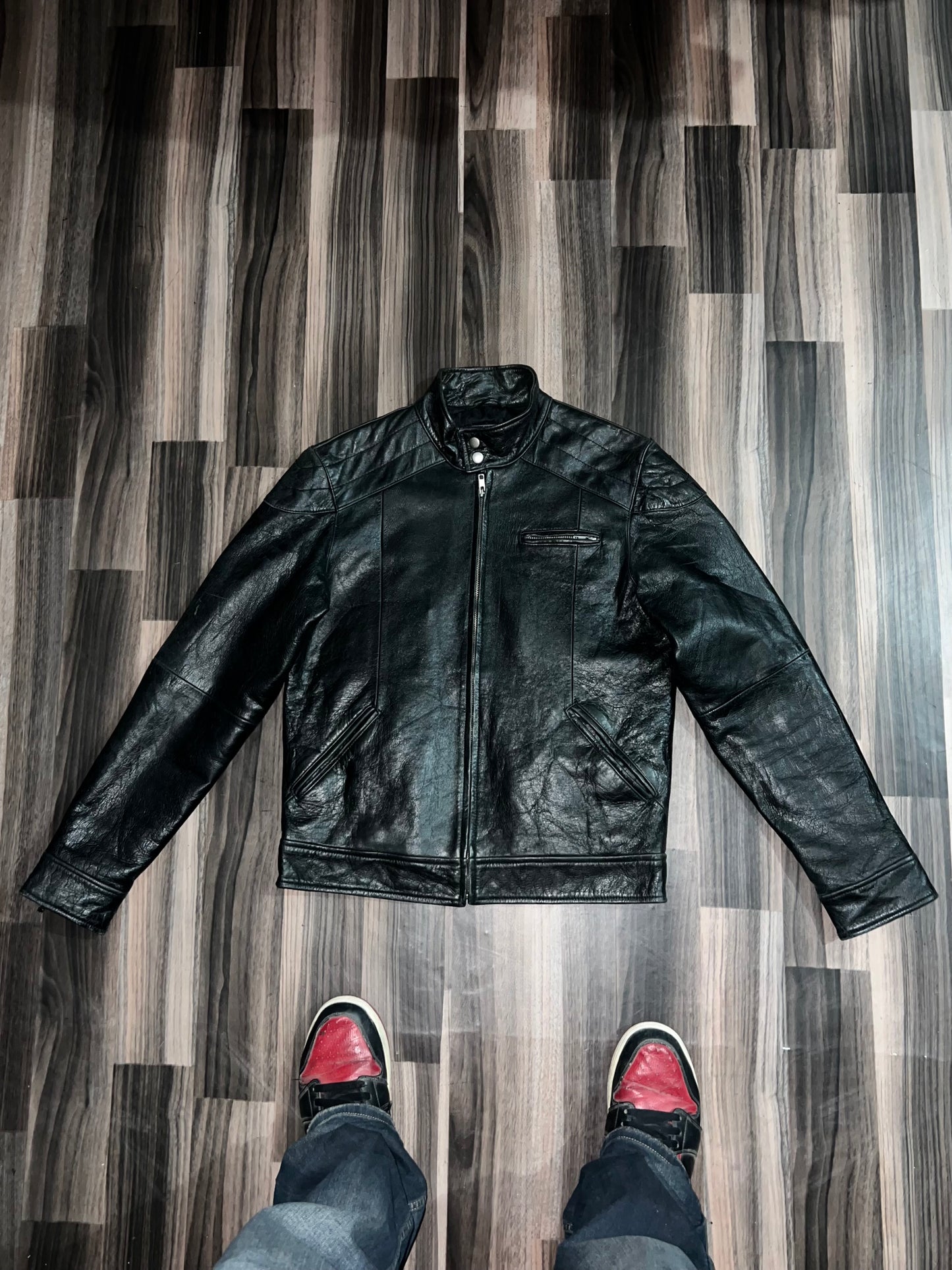 ZUltra Premium Original Leather (S/M)