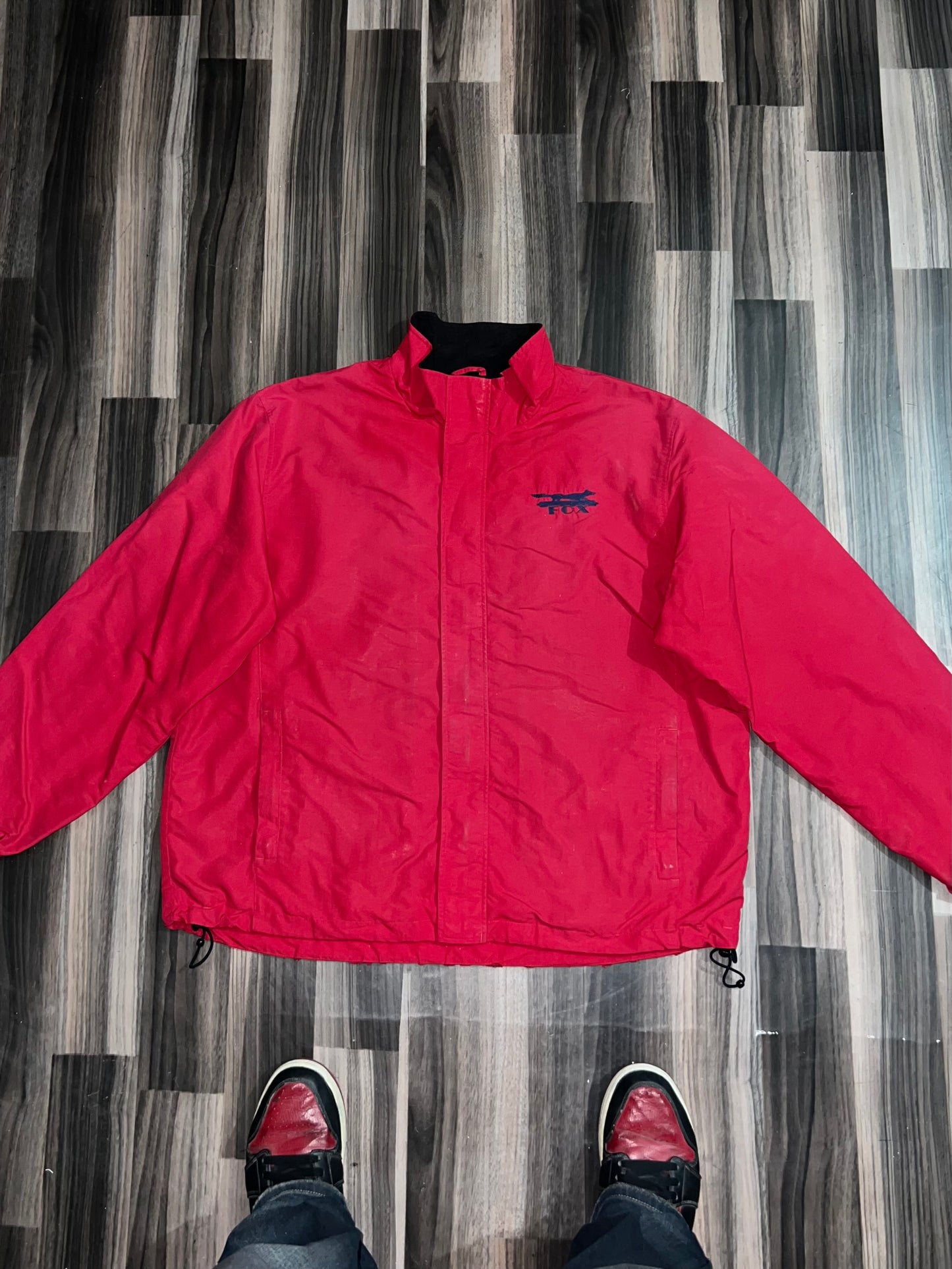 Premium Minimal Jacket (XL/2XL)