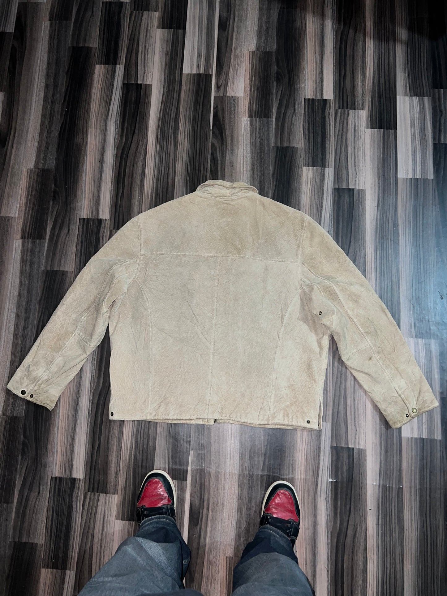 ZUltra Premium Sued (XL/2XL)