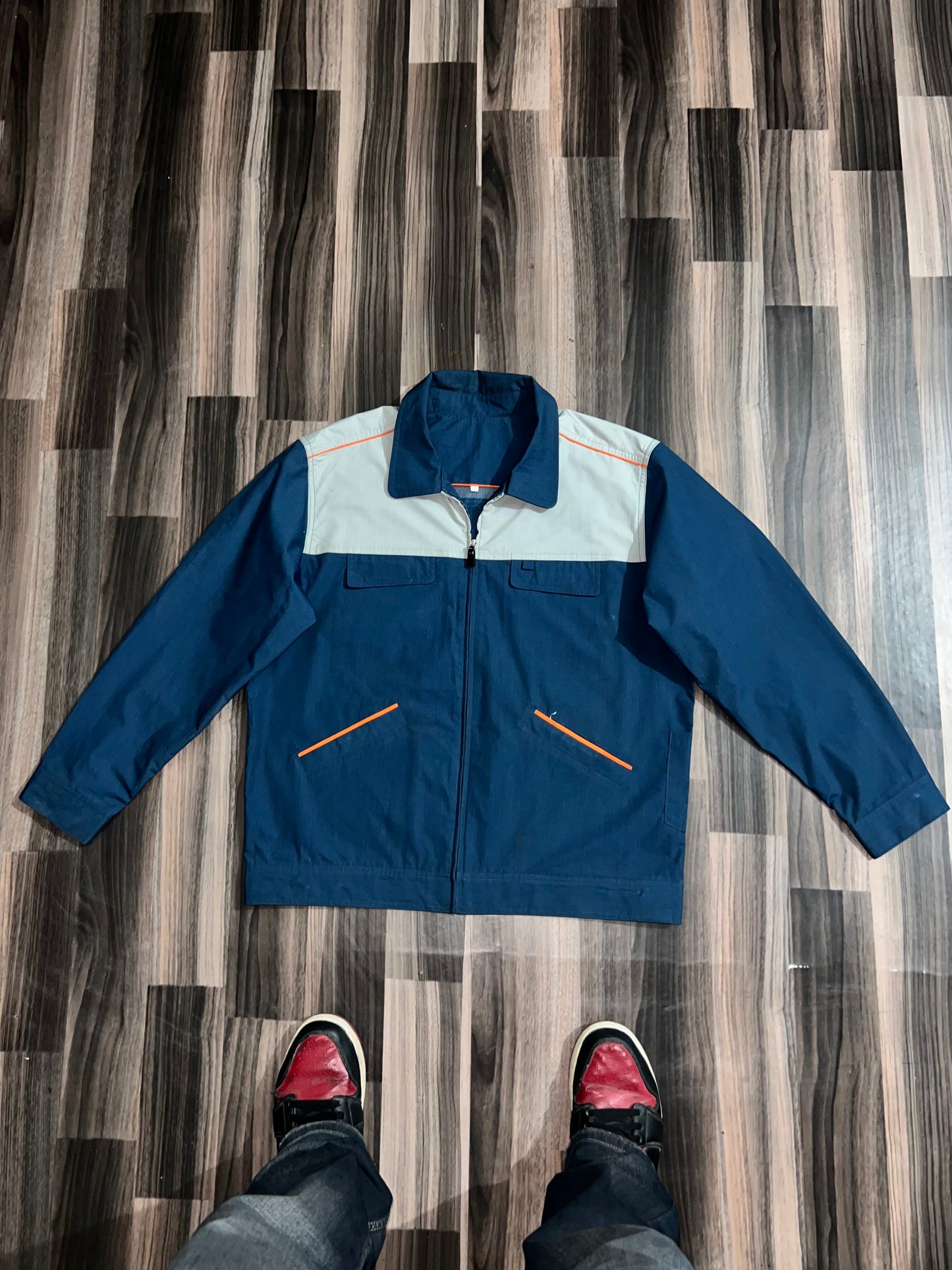 Premium Minimal Jacket (L)