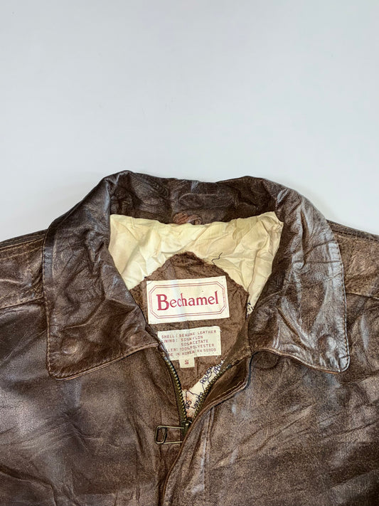 Bechamel Premium Original Pure Leather Jacket (M)
