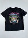Miami Sunset Festival Graphic T-Shirt (XL/2XL)