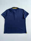 National Geographic Logo Piqué Polo – Navy (L)