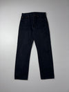 Levi’s 615 Black Denim Jeans (W:32) (L:42)