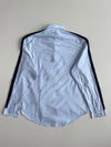 Zara Man Contrast Panel Shirt (XL)