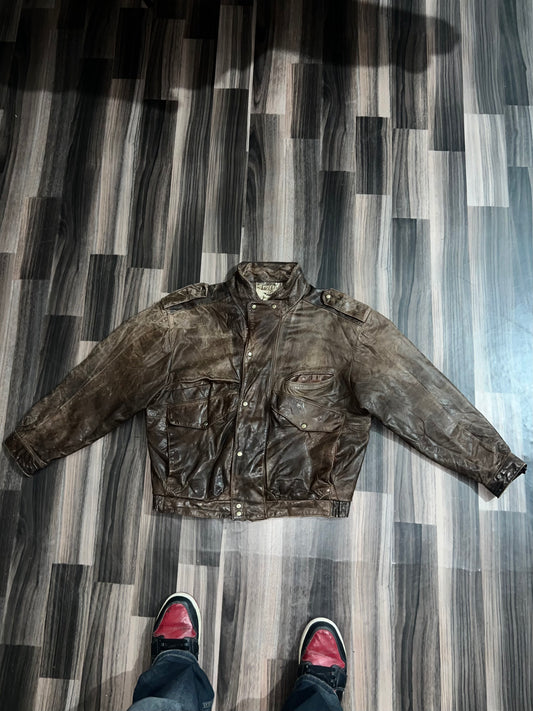 ZPremium Leather (Buy one get one free) can fit - S/M/L