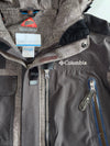 Columbia Omni-Tech Interchange Hooded Jacket (L)