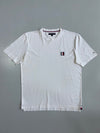 Tommy Hilfiger Flag Logo T-Shirt (L)