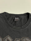 AC/DC Hell's Bells Graphic Band Tee – Black (XL)