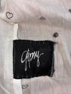 Gipsy Genuine Leather Moto Jacket – Dusty Rose Pink (S)